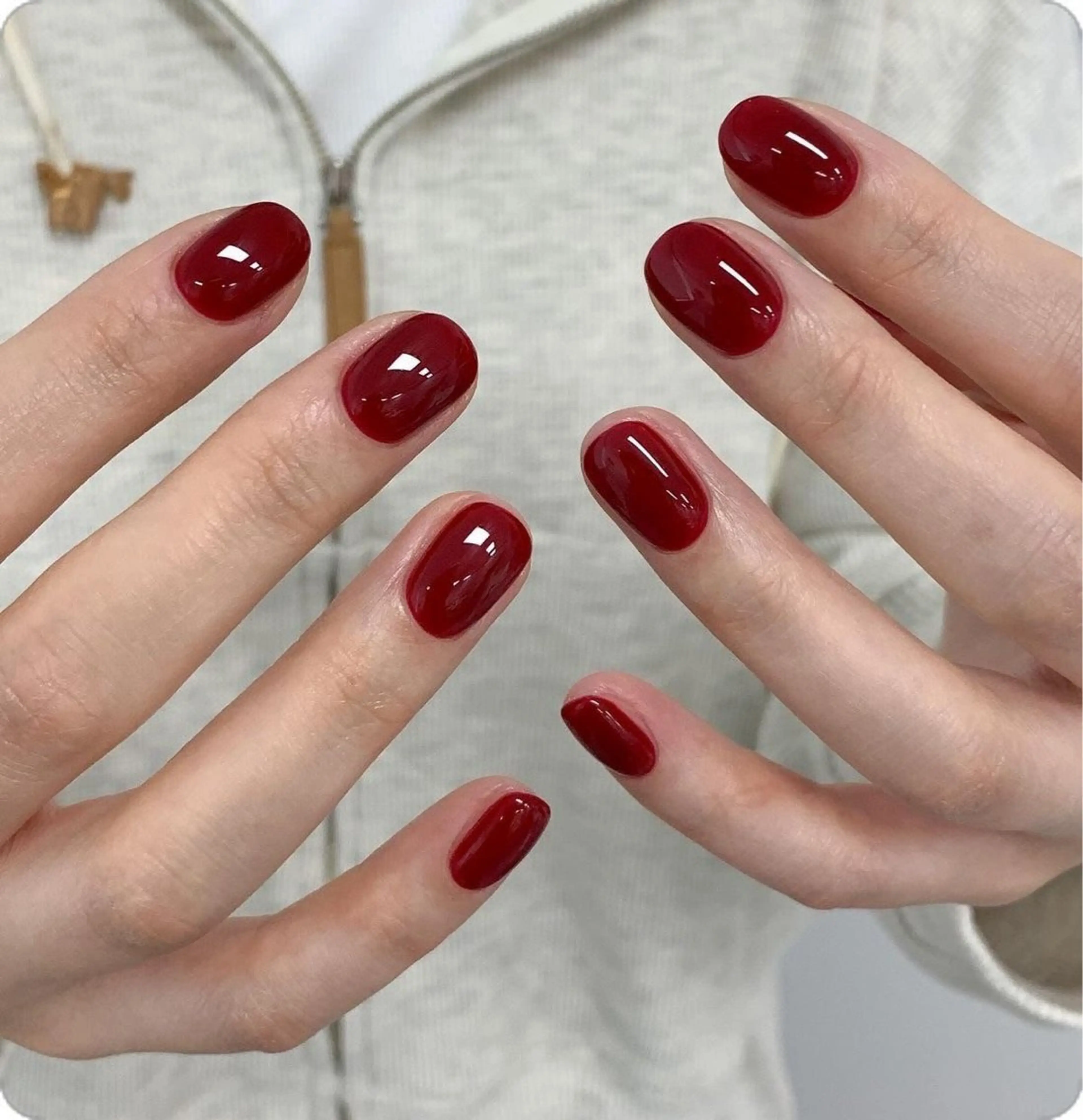 ネイル アートネイル オーロラネイル ブルー チークネイル フットネイル NAILS 168 新大久保店のネイルデザイン