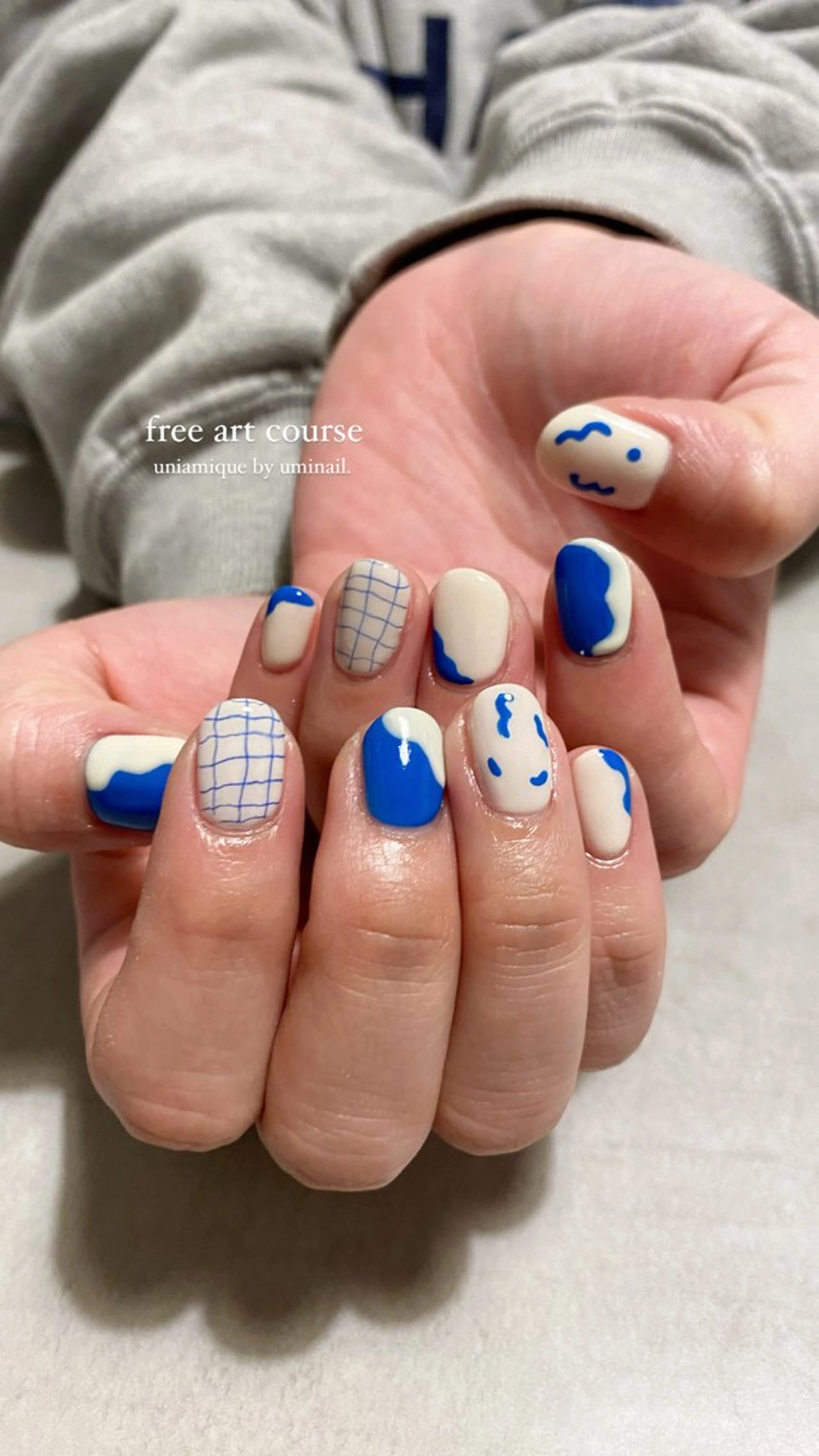 ネイル umi nailのネイルデザイン