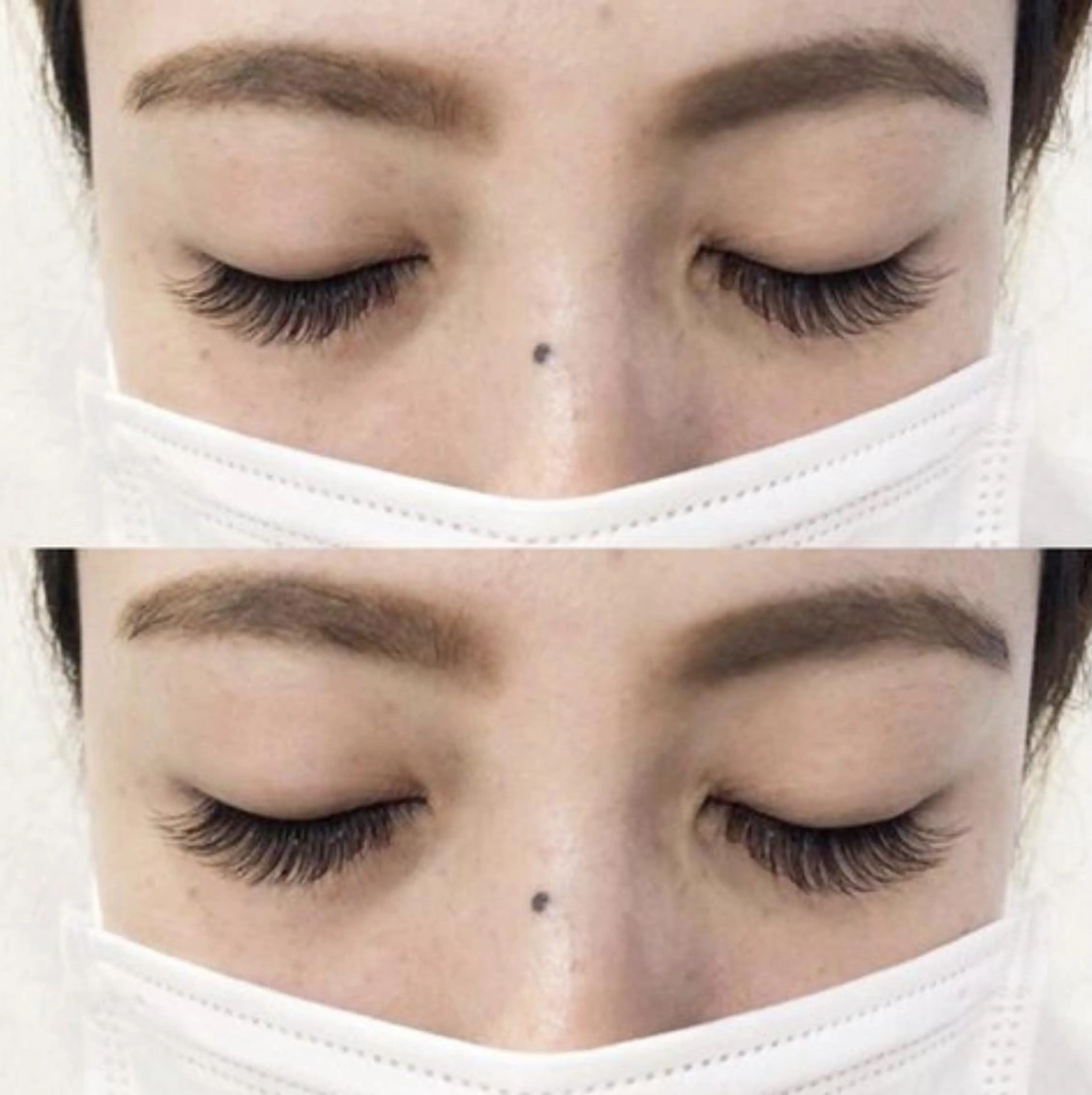 マツエク・マツパ フラットラッシュ マツエク Bunny eyes NEWOTANI博多のマツエク・マツパデザイン