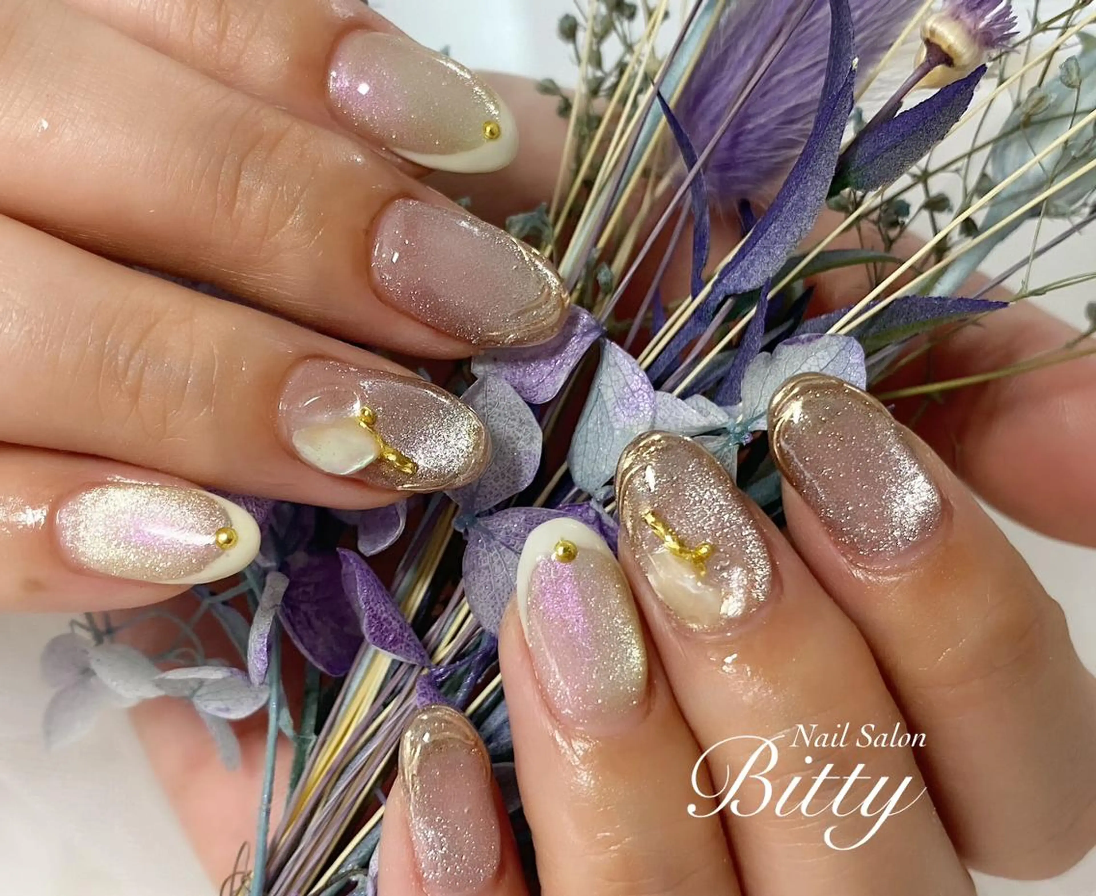 ネイル Bitty misaのネイルデザイン