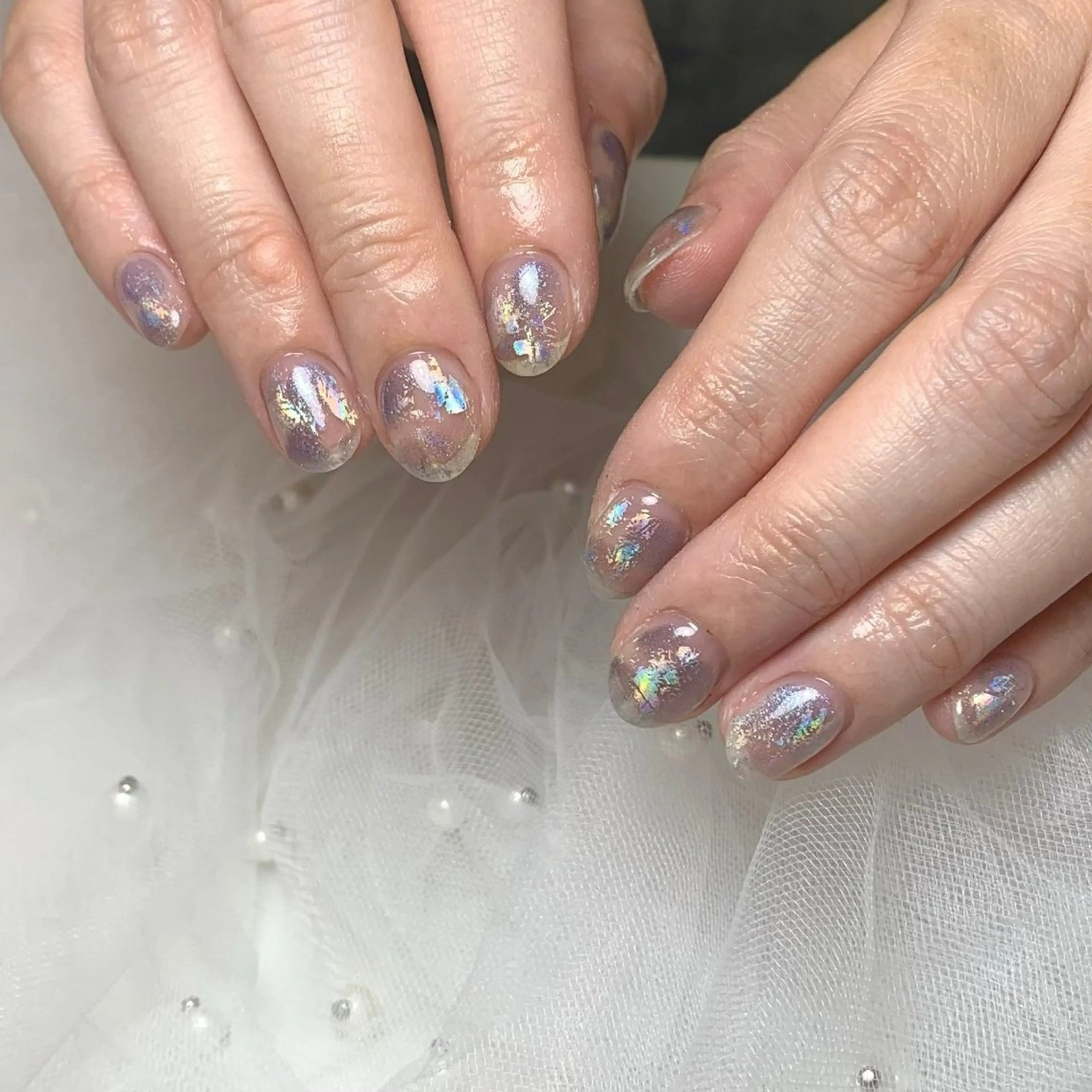 ネイル Dig.nail ririaのネイルデザイン