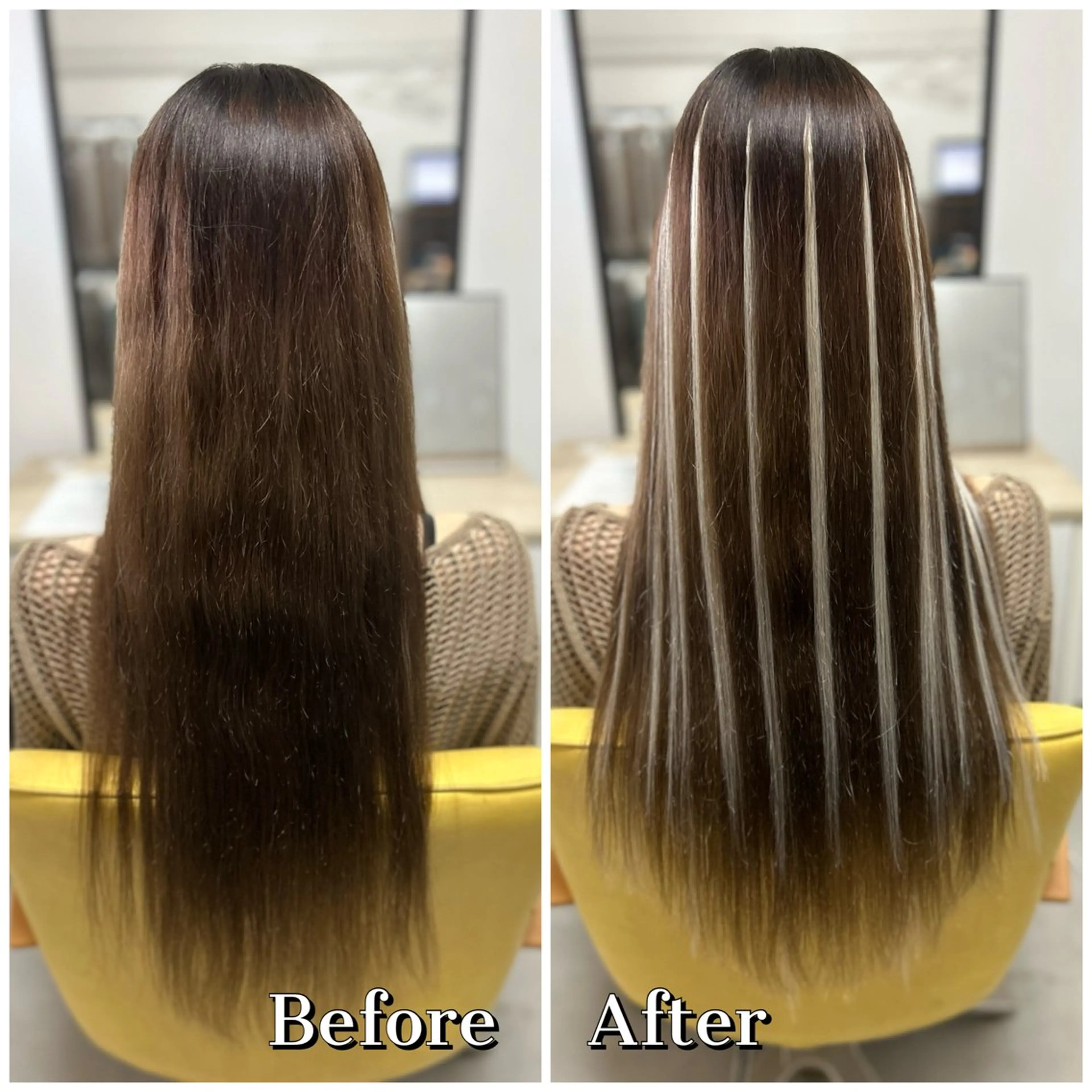 ロング エクステ ドレスアップ南草津所属・🫧ドレスアップ 南草津店🫧のヘアスタイル