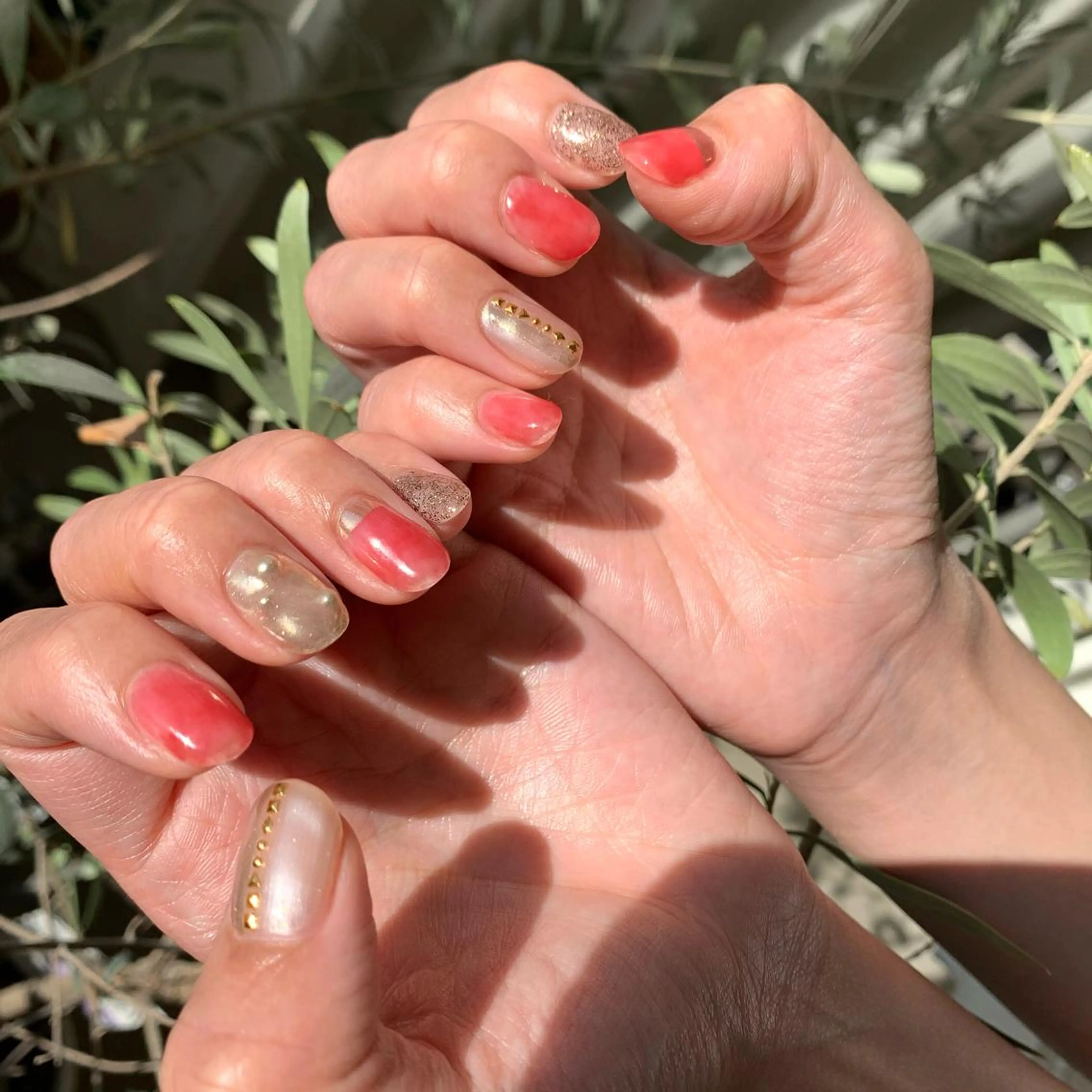 ネイル 山本 理紗子のネイルデザイン