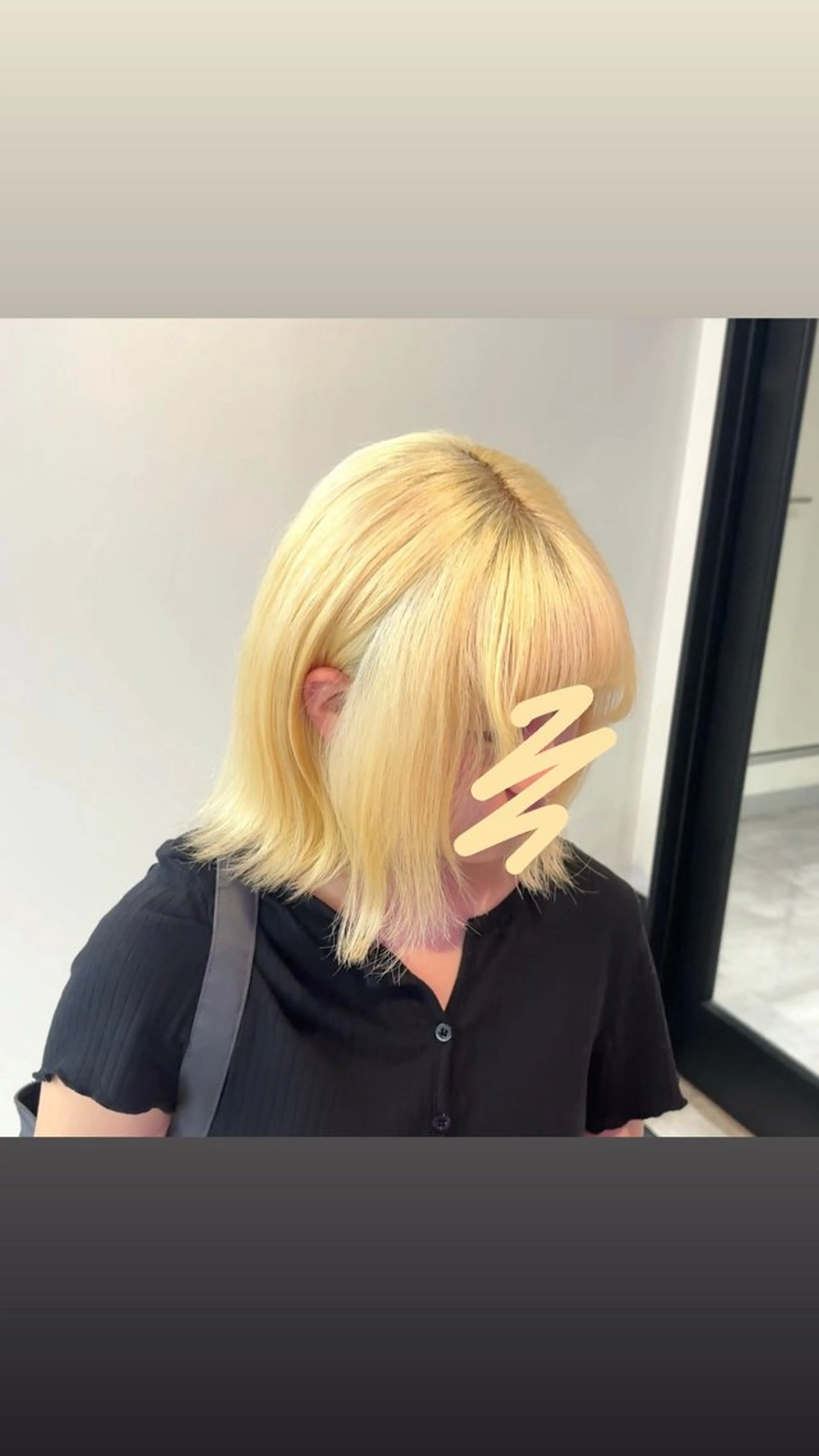 ミディアム カラー ヘアカラー Ren. 🦋デザインカラーのヘアスタイル