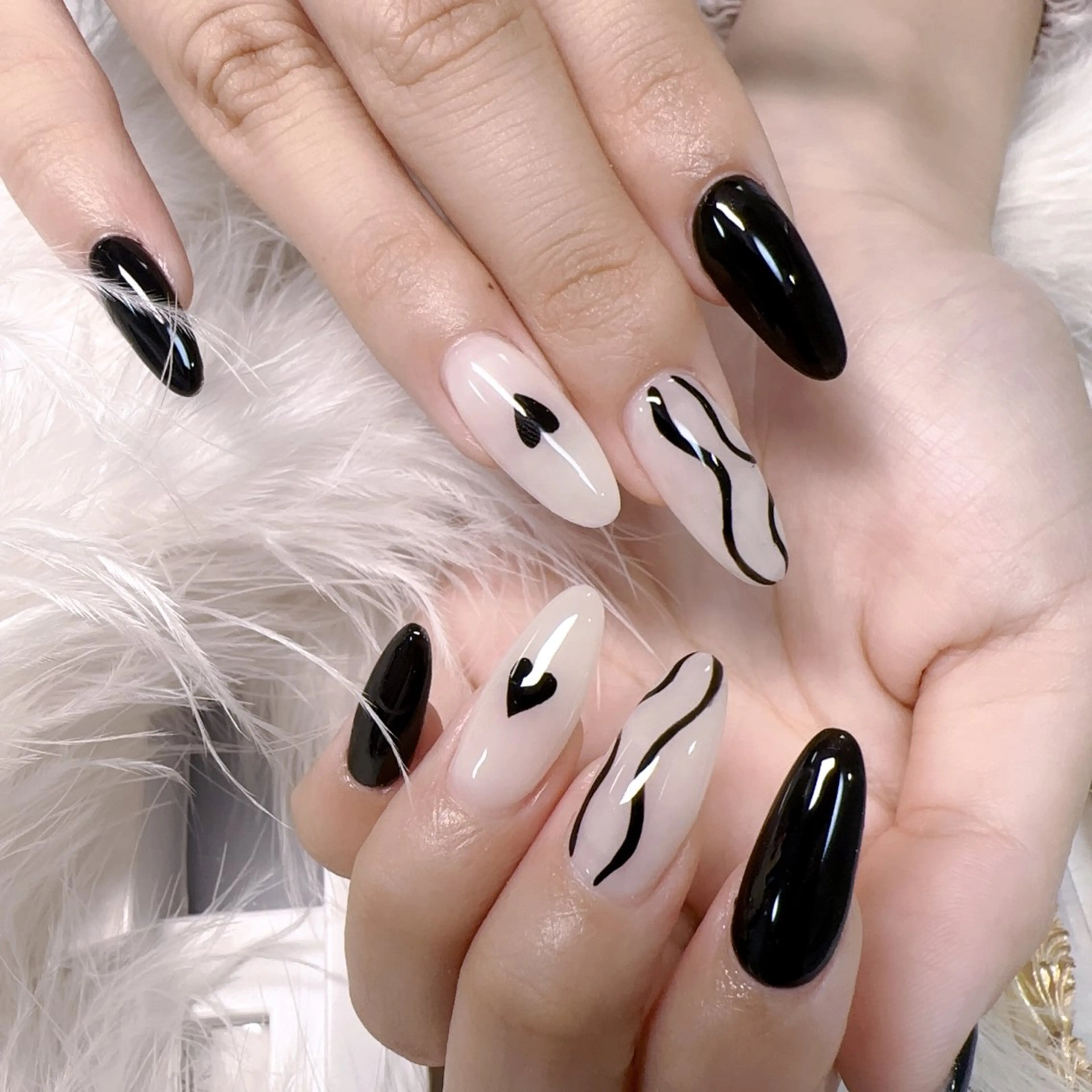 ネイル JOJO ネイル あかねのネイルデザイン