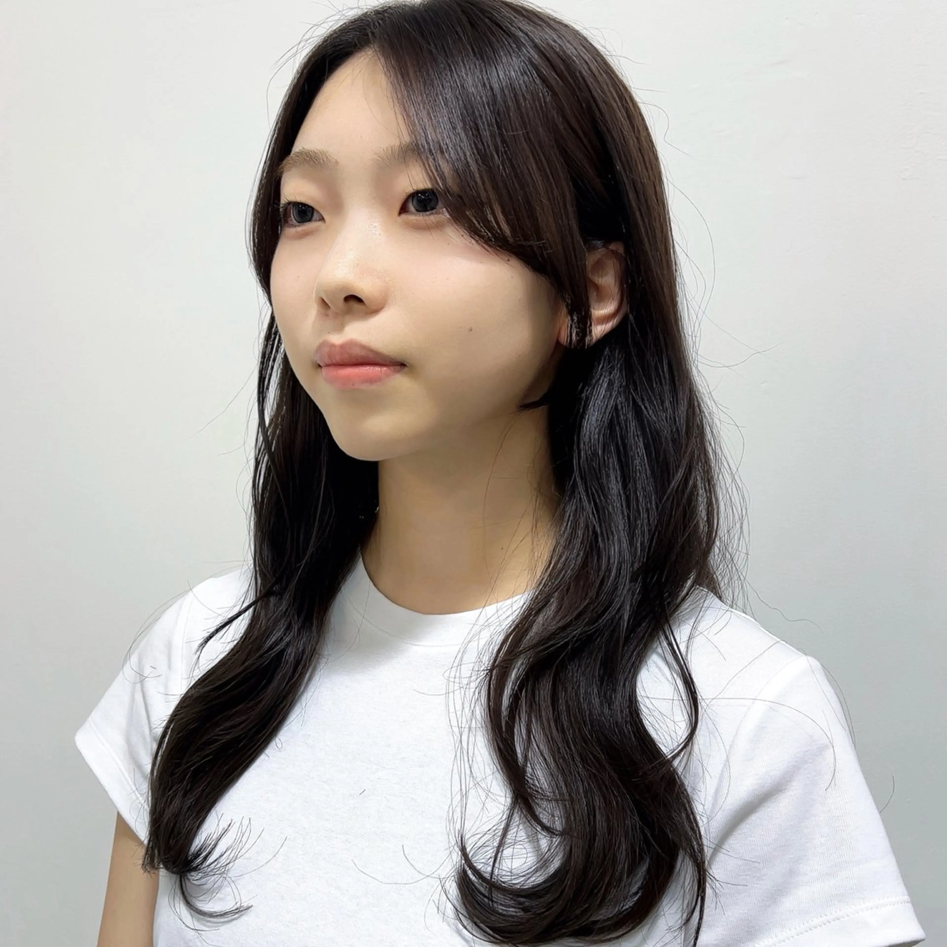 ロング 【ベージュカラー】 【髪質改善】ｎａｅのヘアスタイル