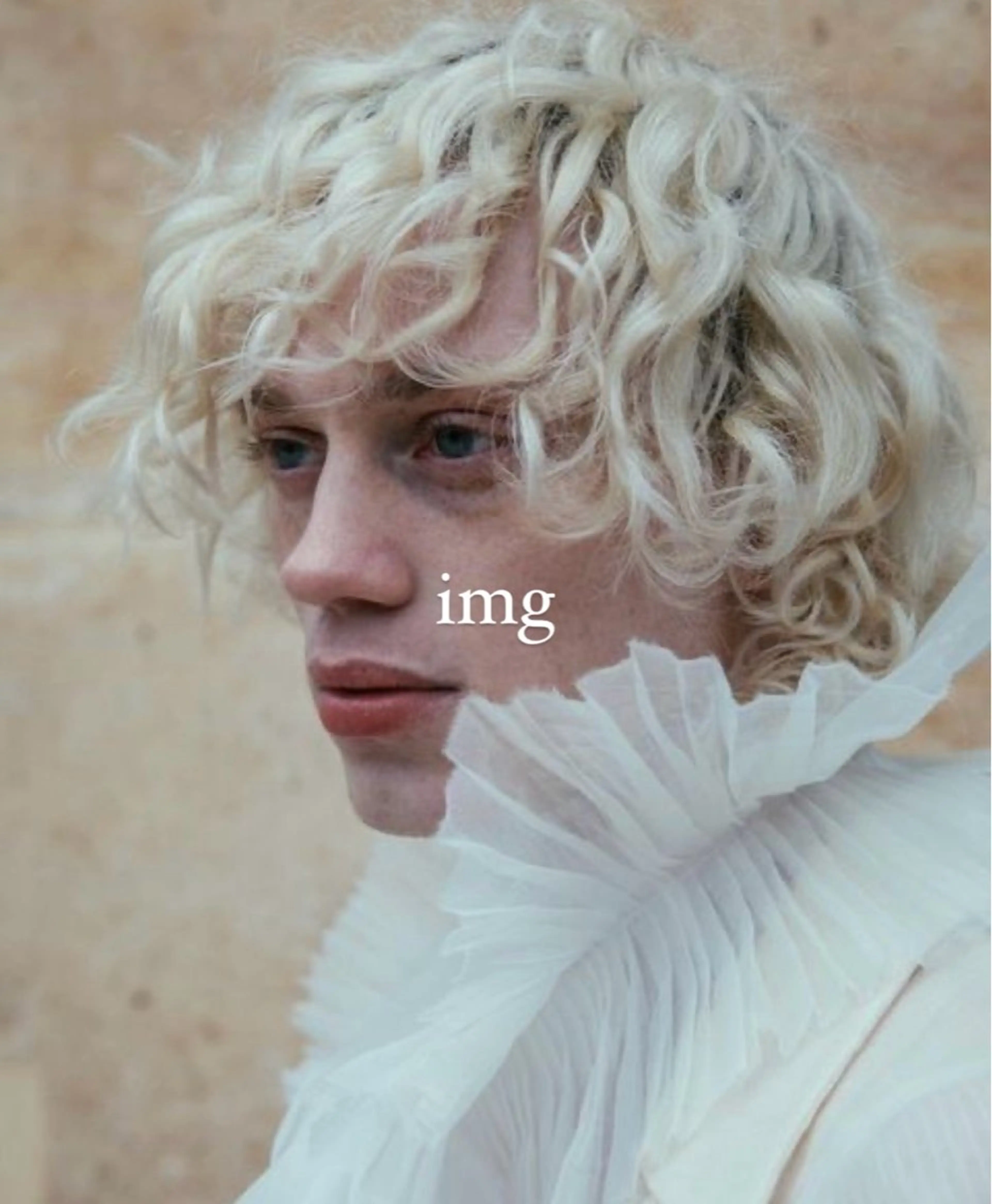 ショート カラー メンズ カット ヘアカラー HARUKI🏔️/ メンズ/透け感カラーのヘアスタイル