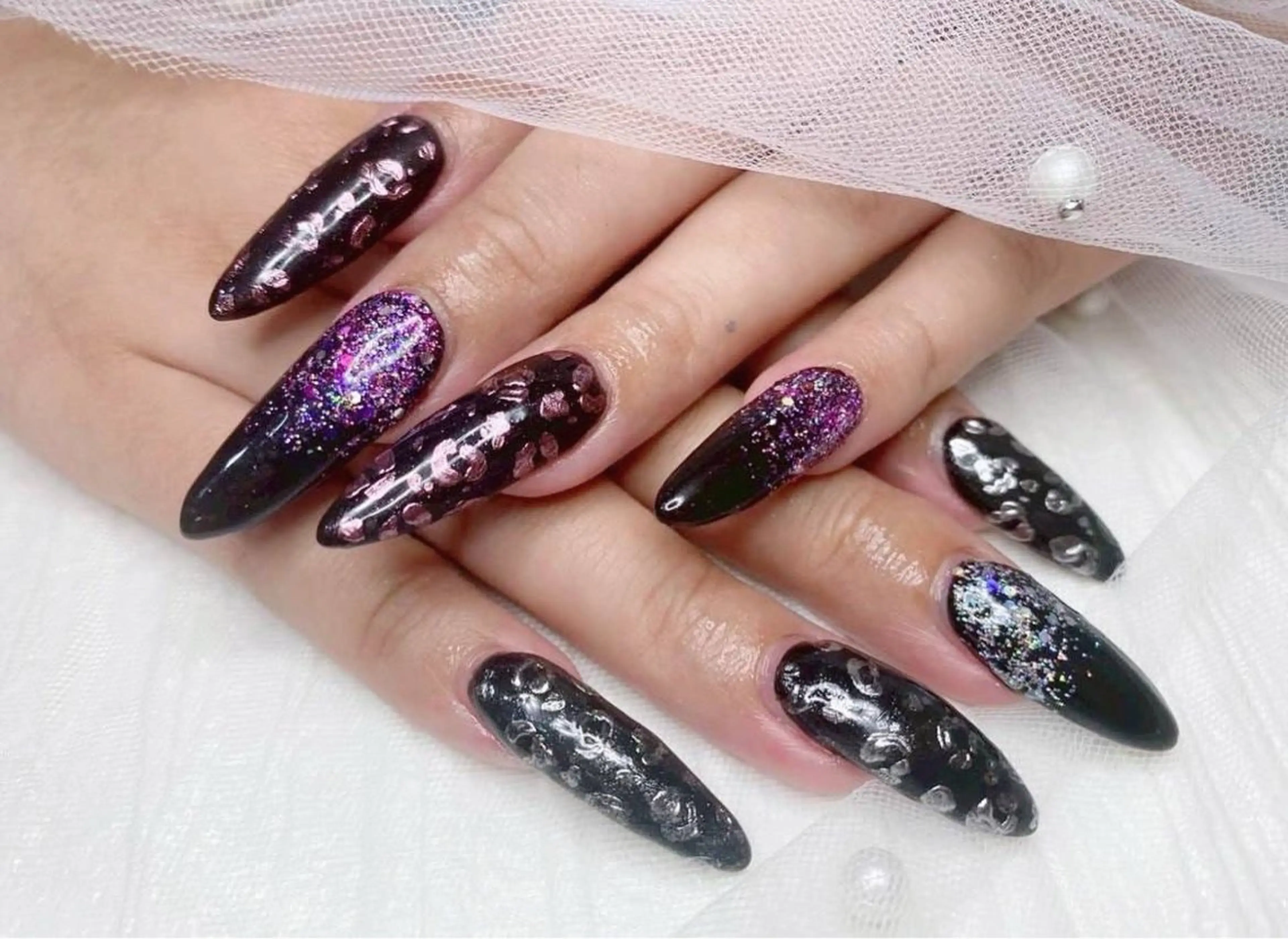 ネイル hanaCoco+plus所属・hanacoco +plusのマツエク・マツパデザイン