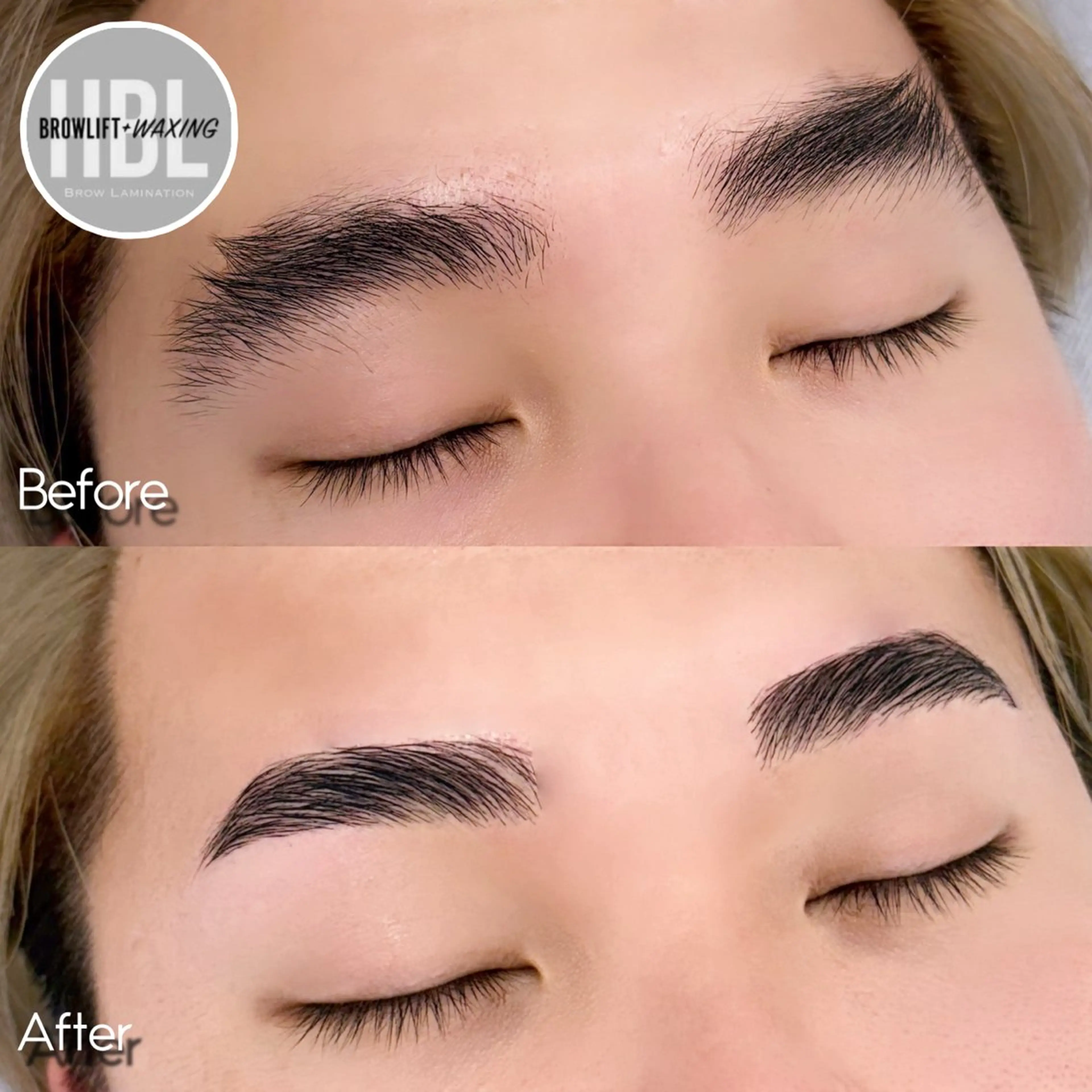 メンズ アイブロウ ハリウッドブロウリフト メンズアイブロウ Arbis所属・Arbis ayakaの眉毛・アイブロウイメージ