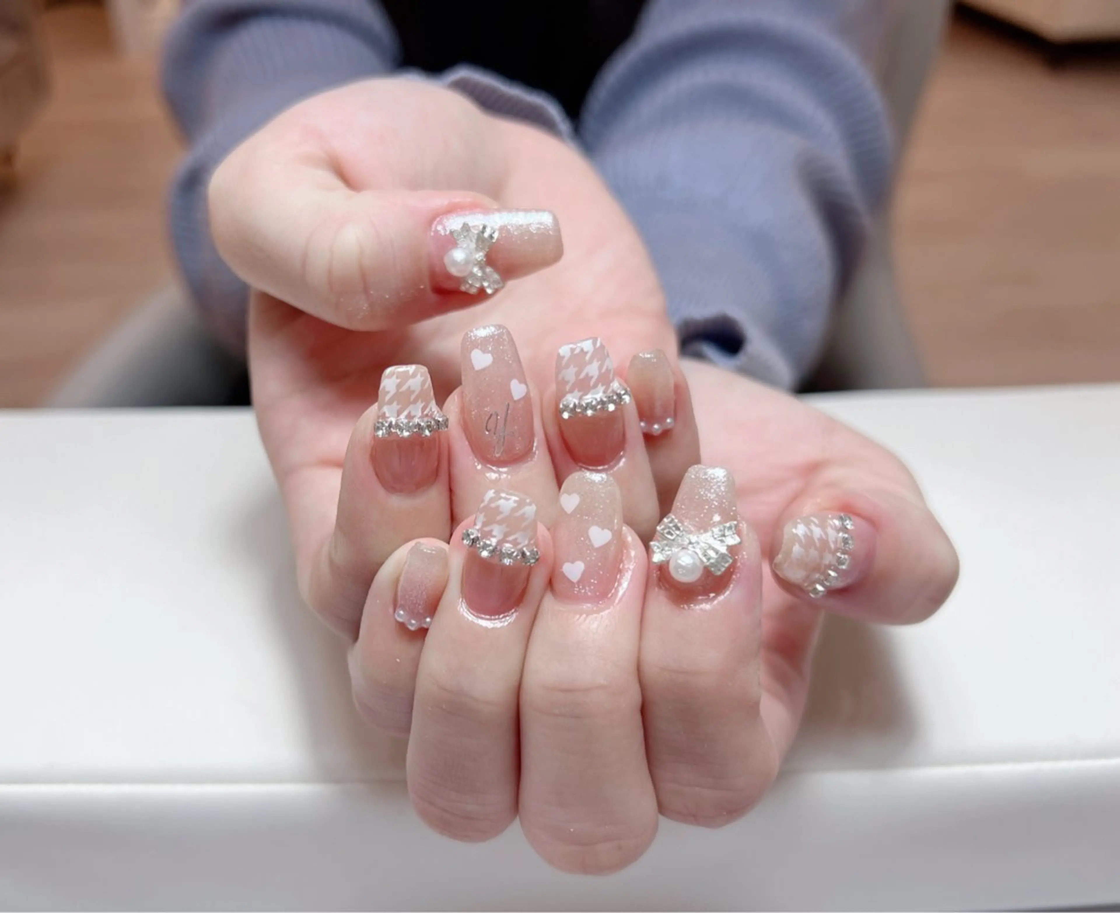 ネイル ハンドネイル Bél Nail salonのネイルデザイン