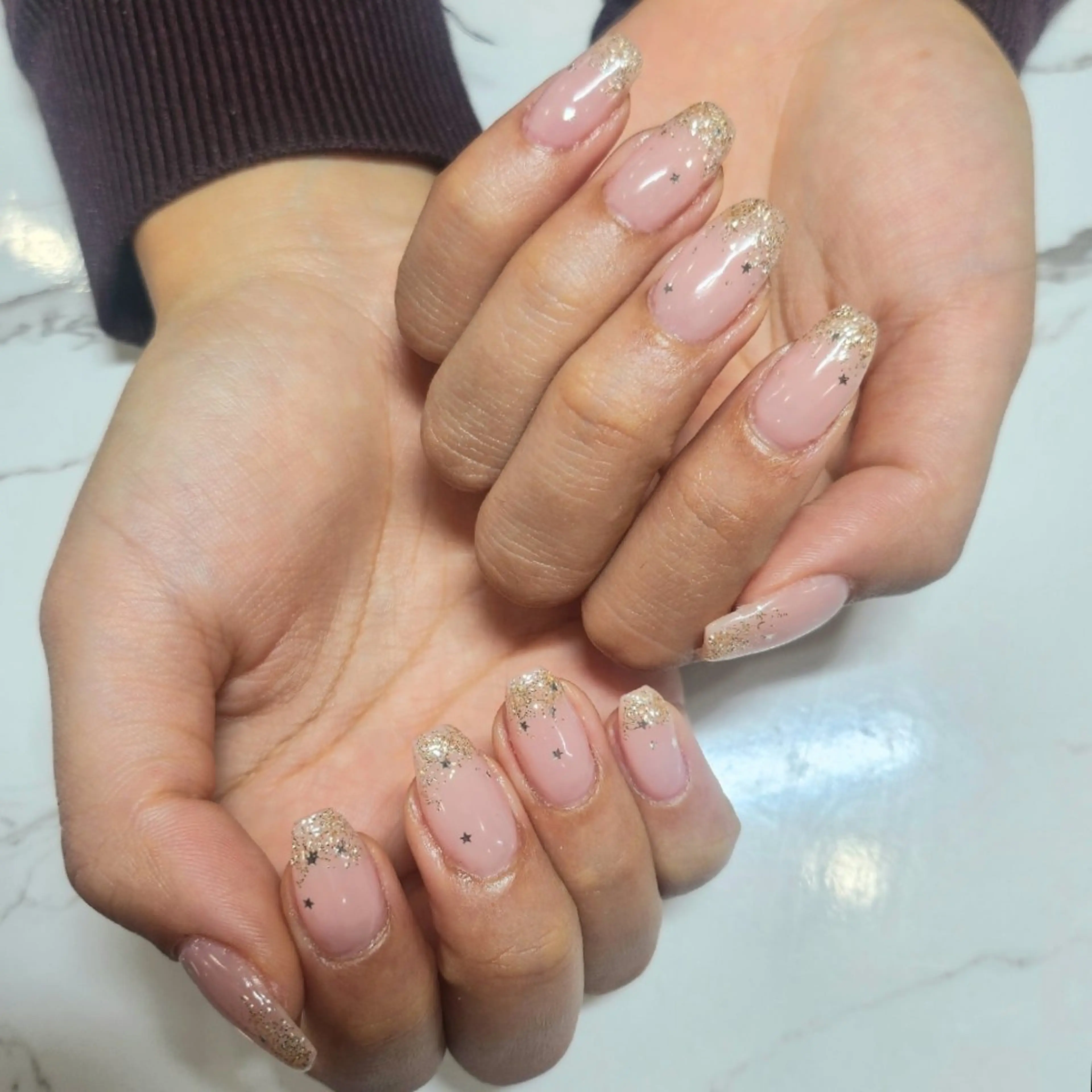 ネイル MINON☆ Alet salonのネイルデザイン