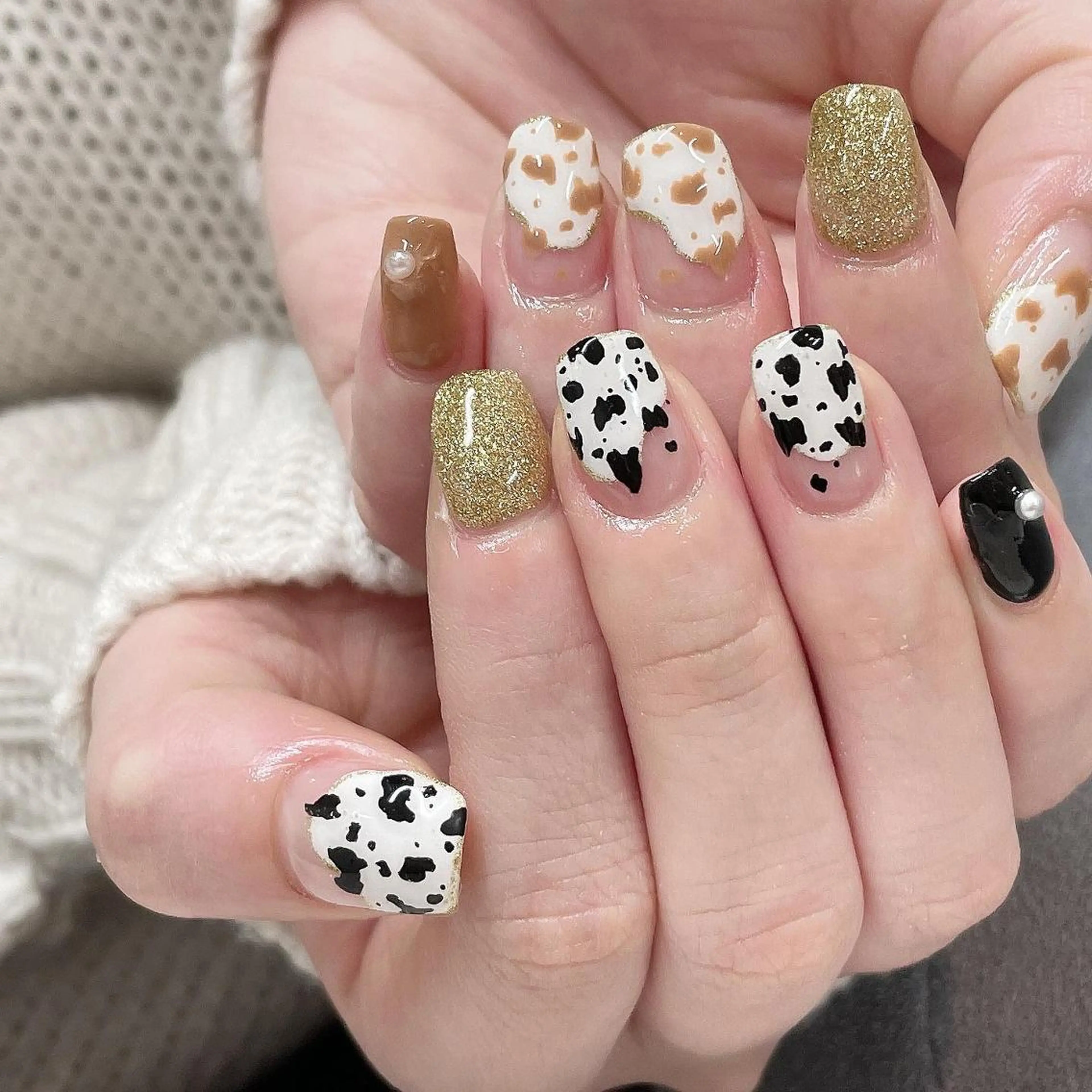 ネイル マツエク・マツパ まつげパーマ ボリュームラッシュ ジェルネイル ニュアンスネイル パラジェル 髙橋 敦子のマツエク・マツパデザイン