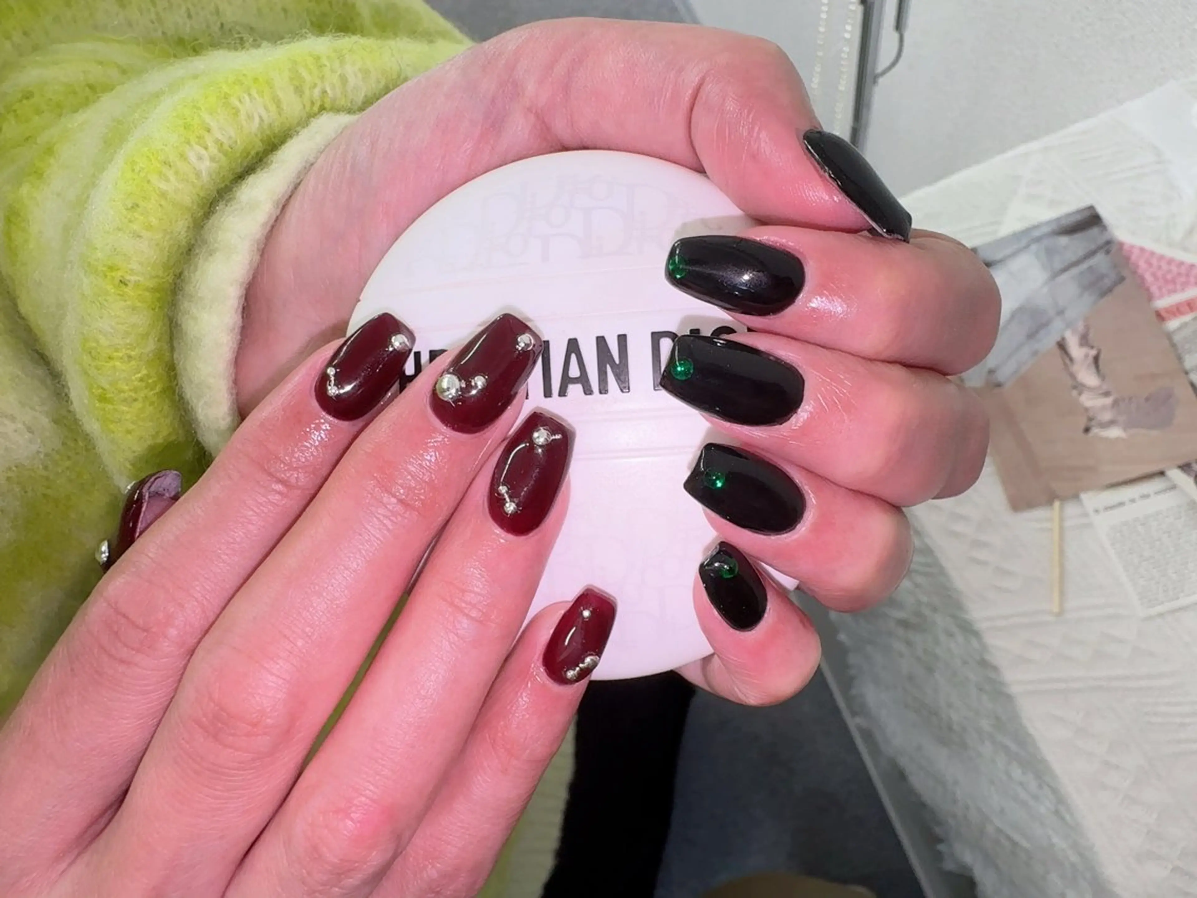 ネイル Glow Nail スカルプ専門店のネイルデザイン