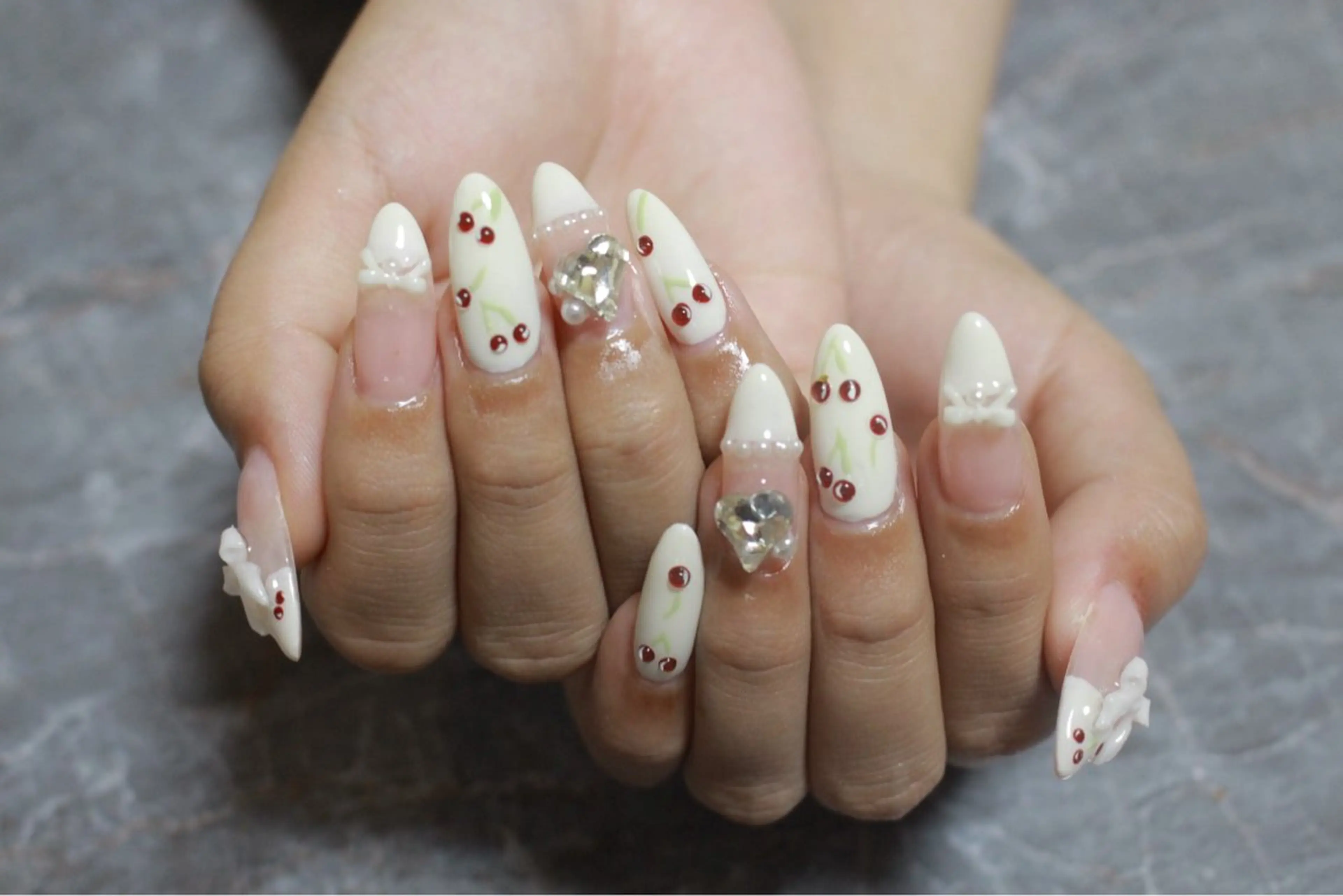 ネイル ハンドネイル misaki nailのネイルデザイン