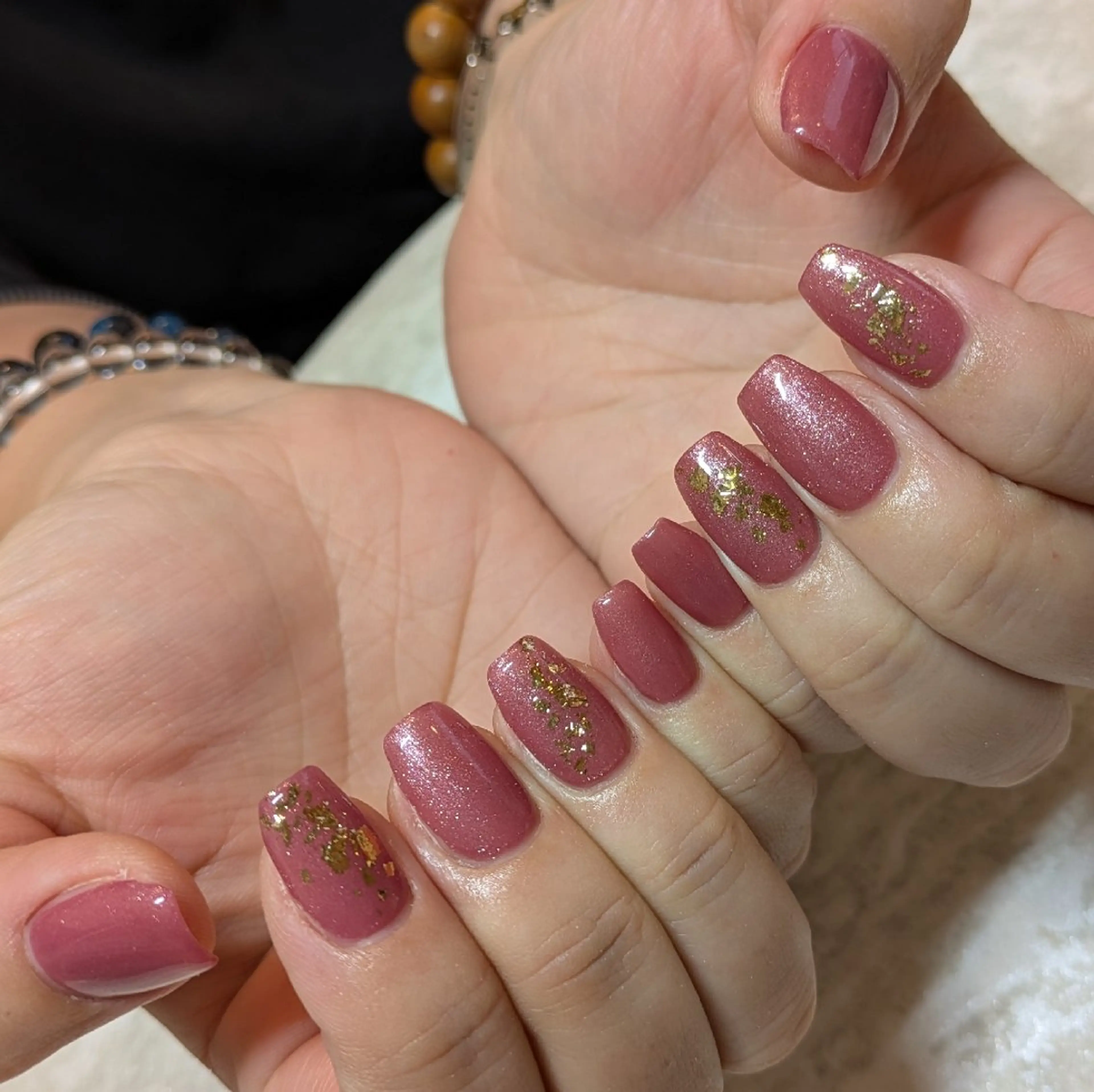 ネイル ジェヌインネイル 河内のネイルデザイン