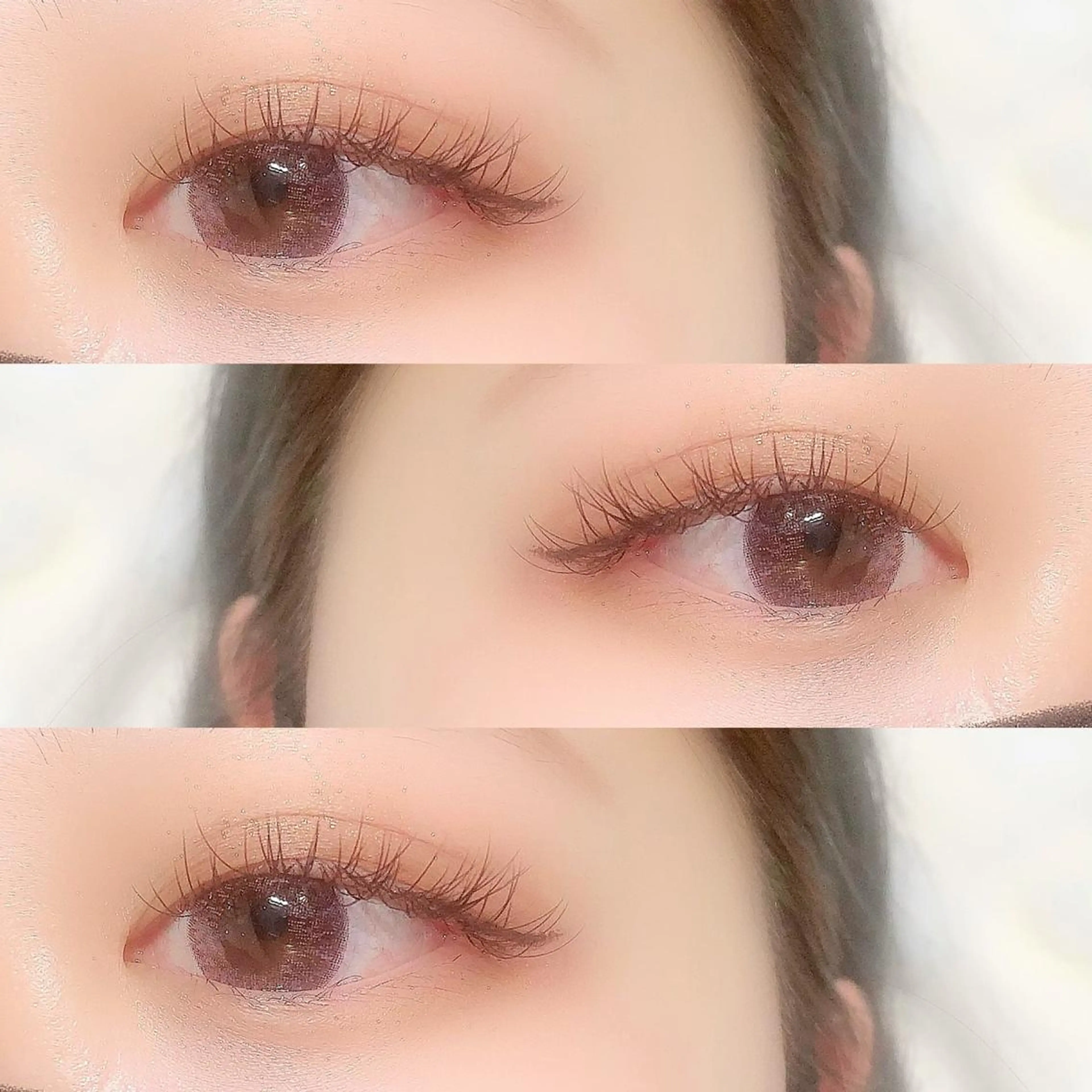 マツエク・マツパ マツエク Lanhr所属・【Lanhr】 🕊aya🕊のマツエク・マツパデザイン