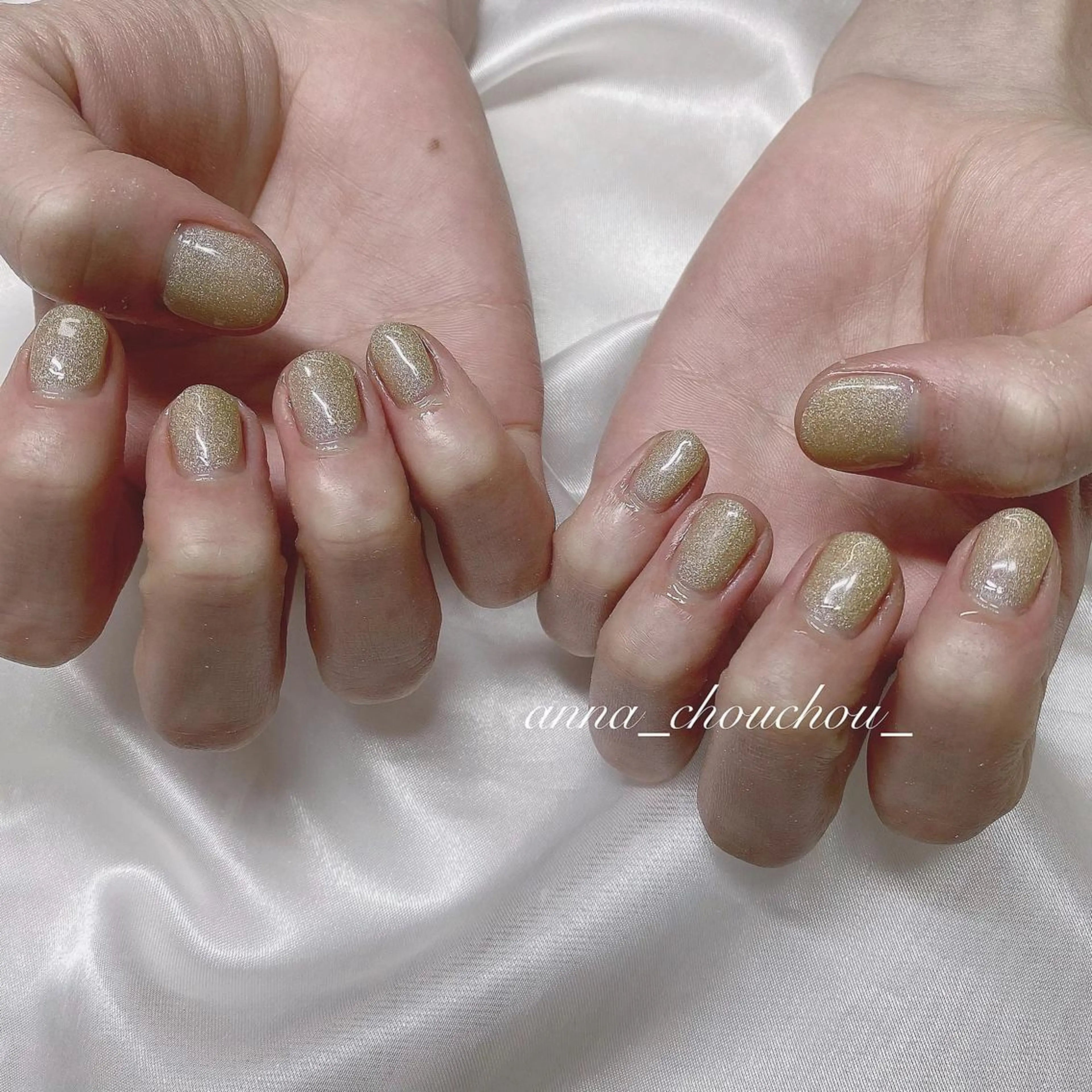 メンズ ハンドネイル Anna Sano⭐️のネイルデザイン