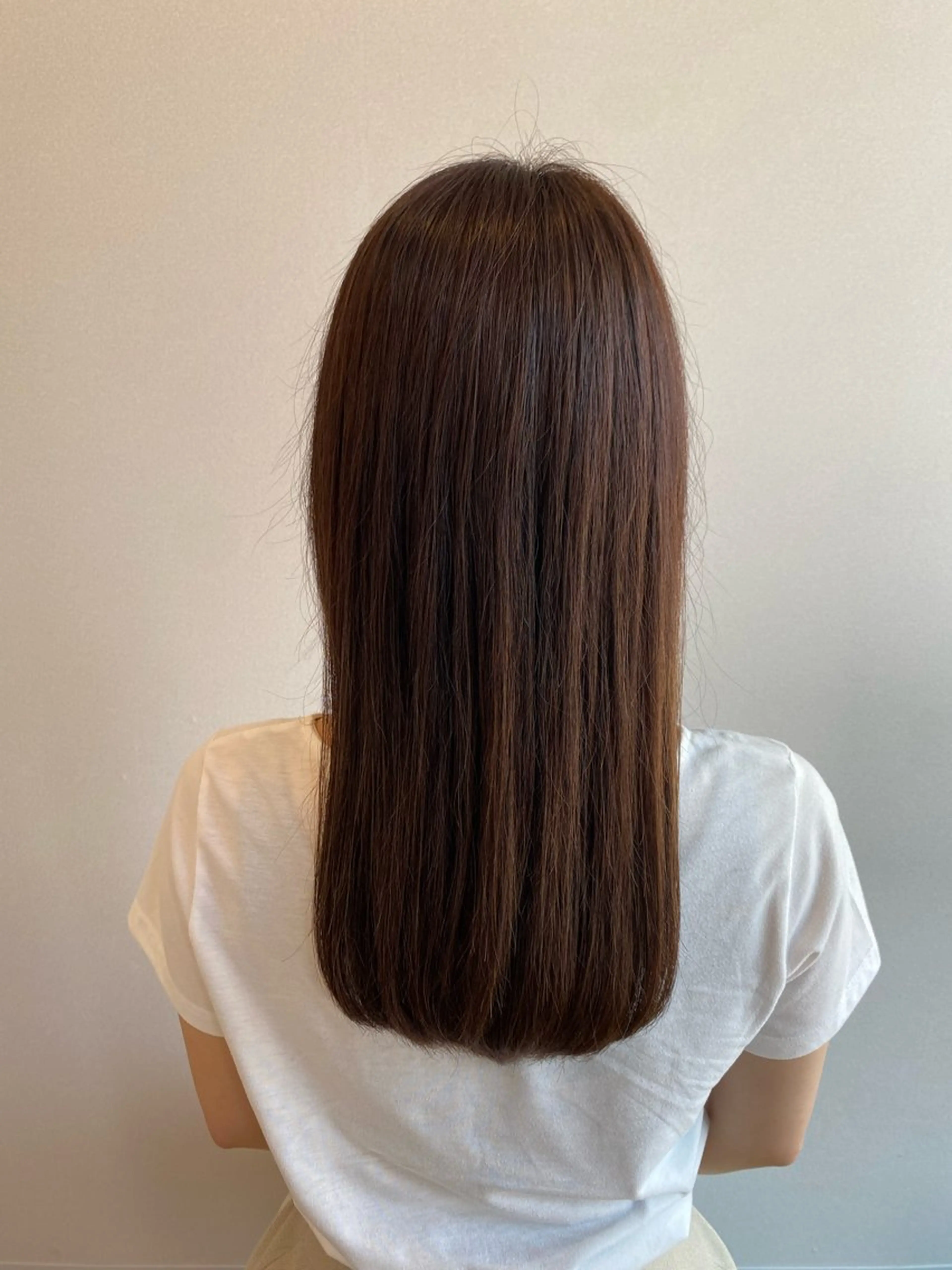 セミロング ＥＮ所属・head spa ENのヘアスタイル