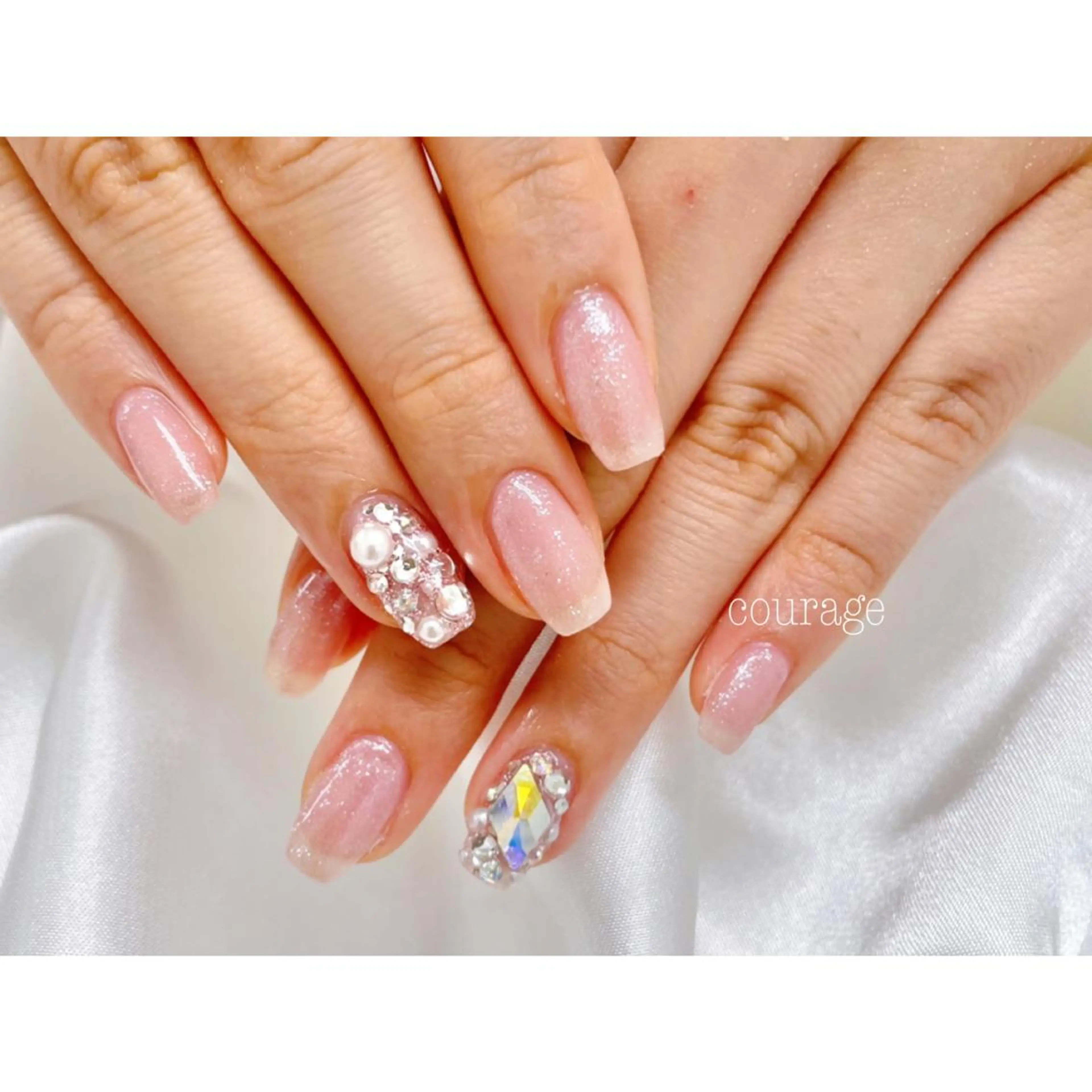ネイル ネイルサロンcourage所属・ネイルサロン courageのネイルデザイン