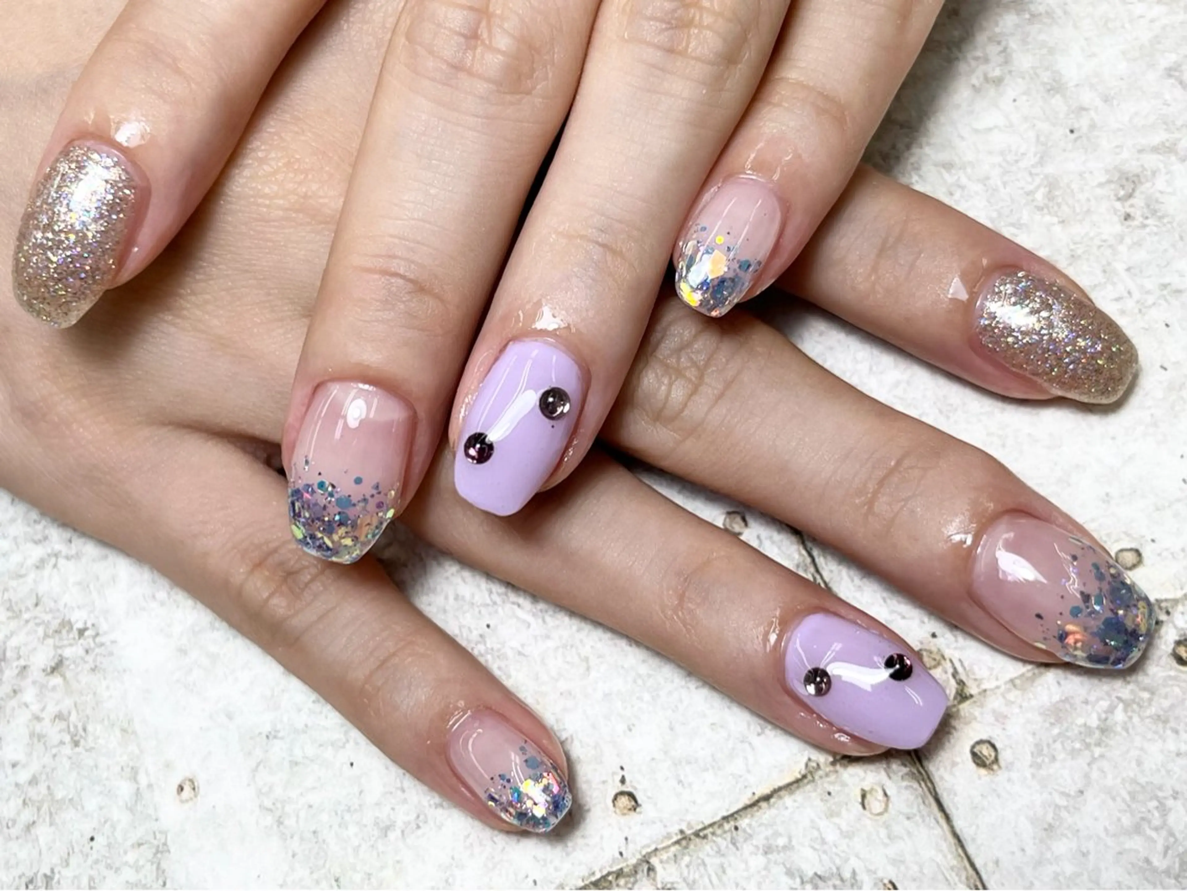 ネイル EYE &NAILDAYのマツエク・マツパデザイン