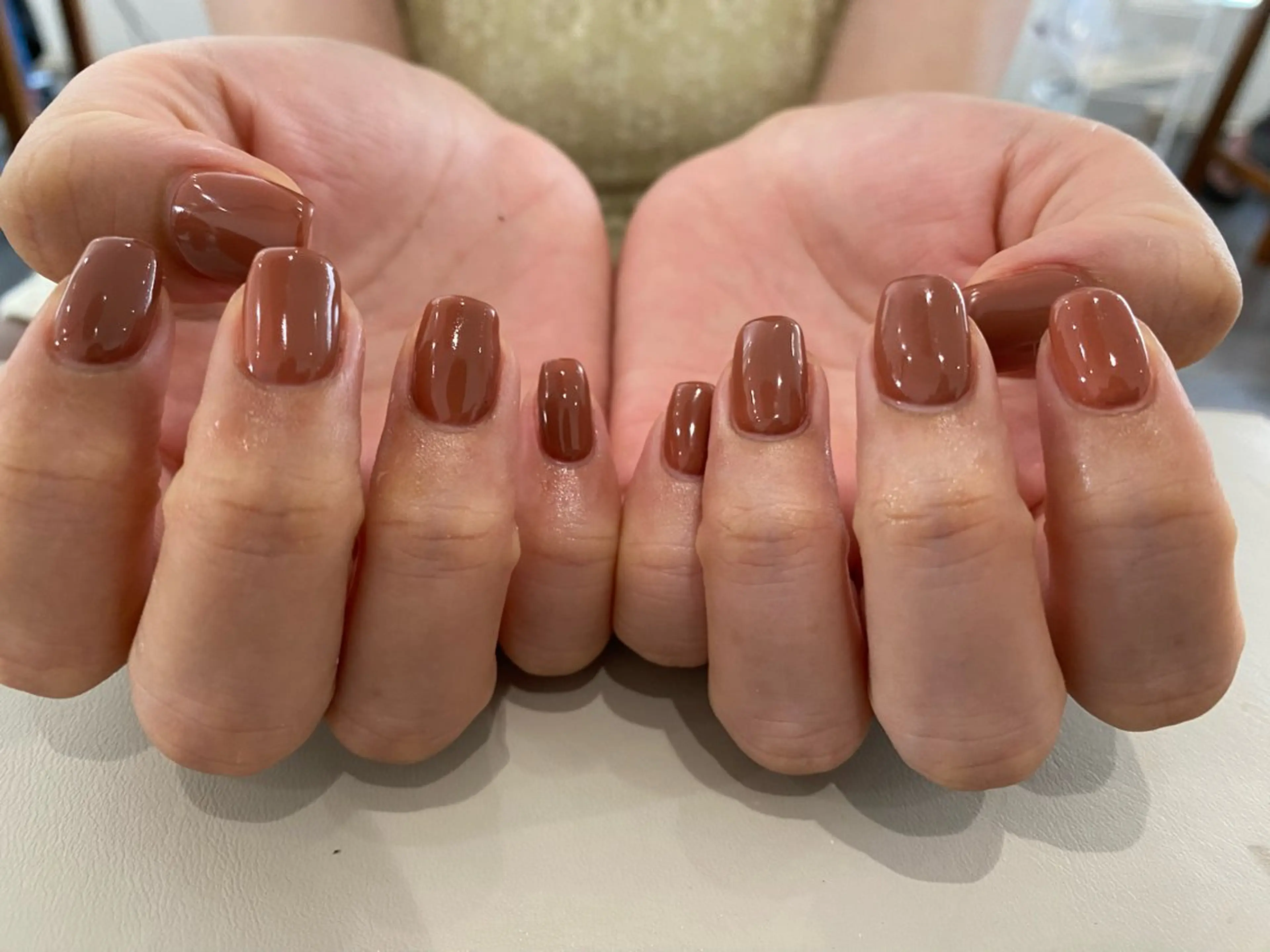 ネイル Yarm As Etel 。のネイルデザイン