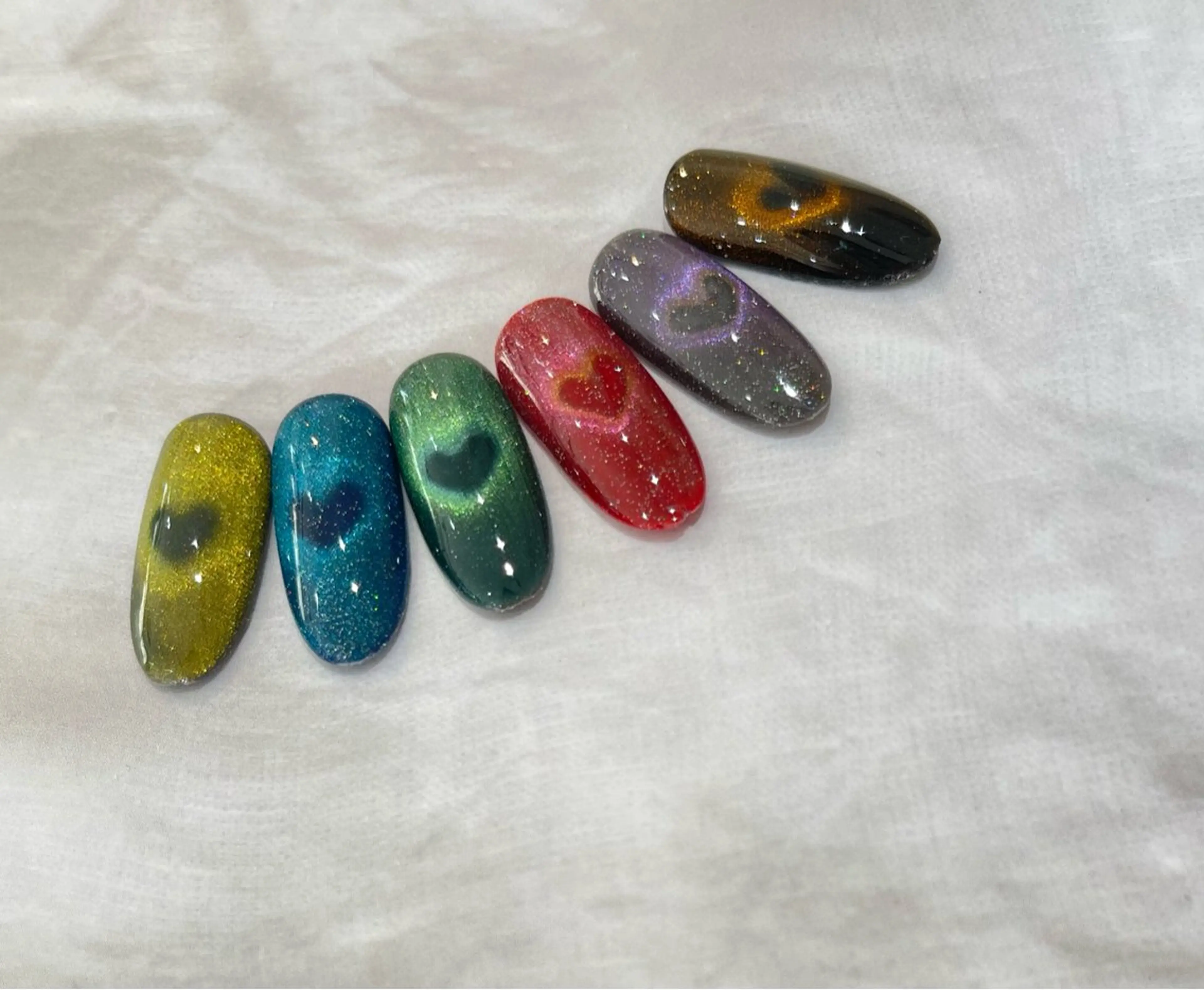 ネイル Glück...所属・kohashi miwaのネイルデザイン