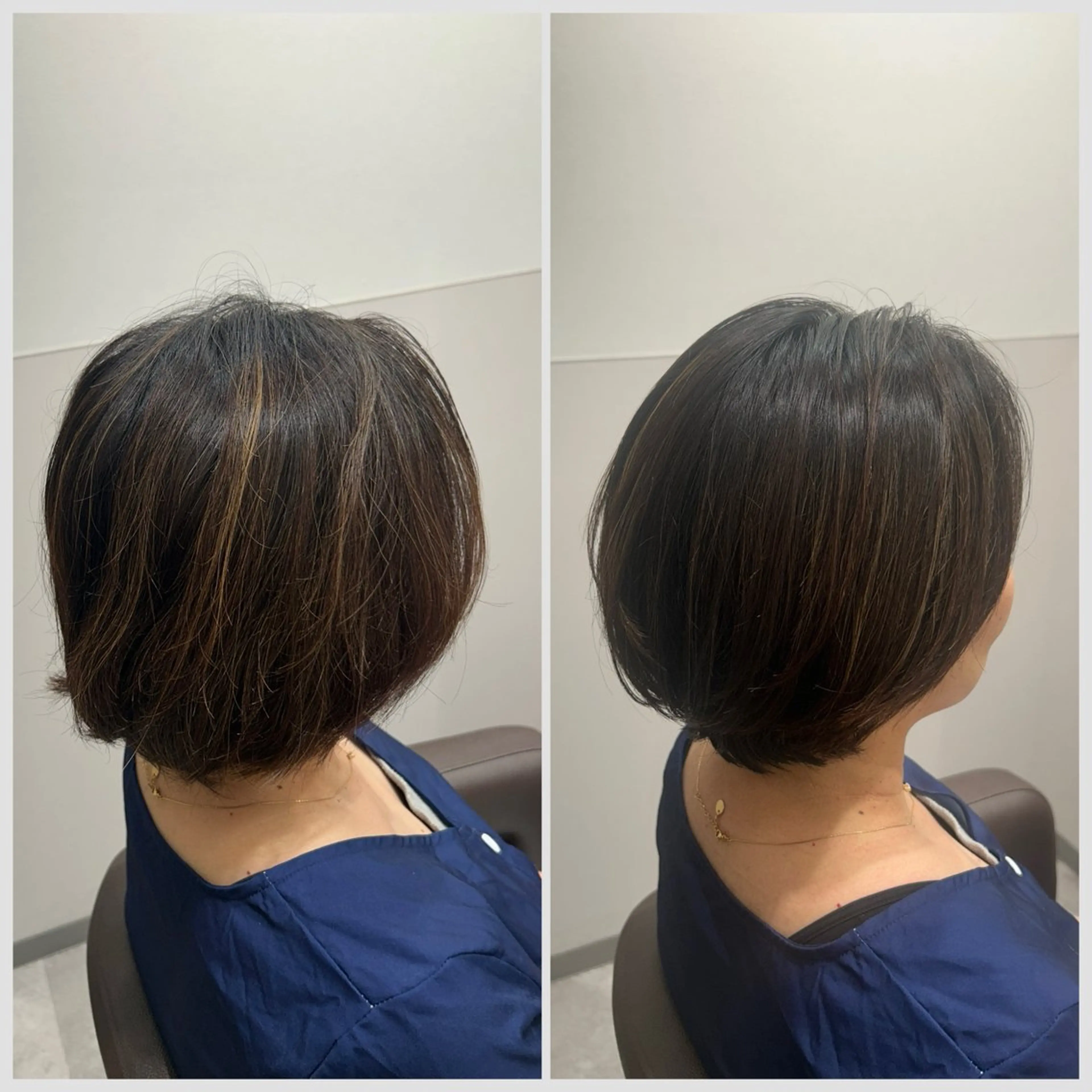 ショート カット ヘアカラー トリートメント SALOWIN 神戸三宮店所属・【🍁9月予約枠 開始🍁】高田祐也のヘアスタイル