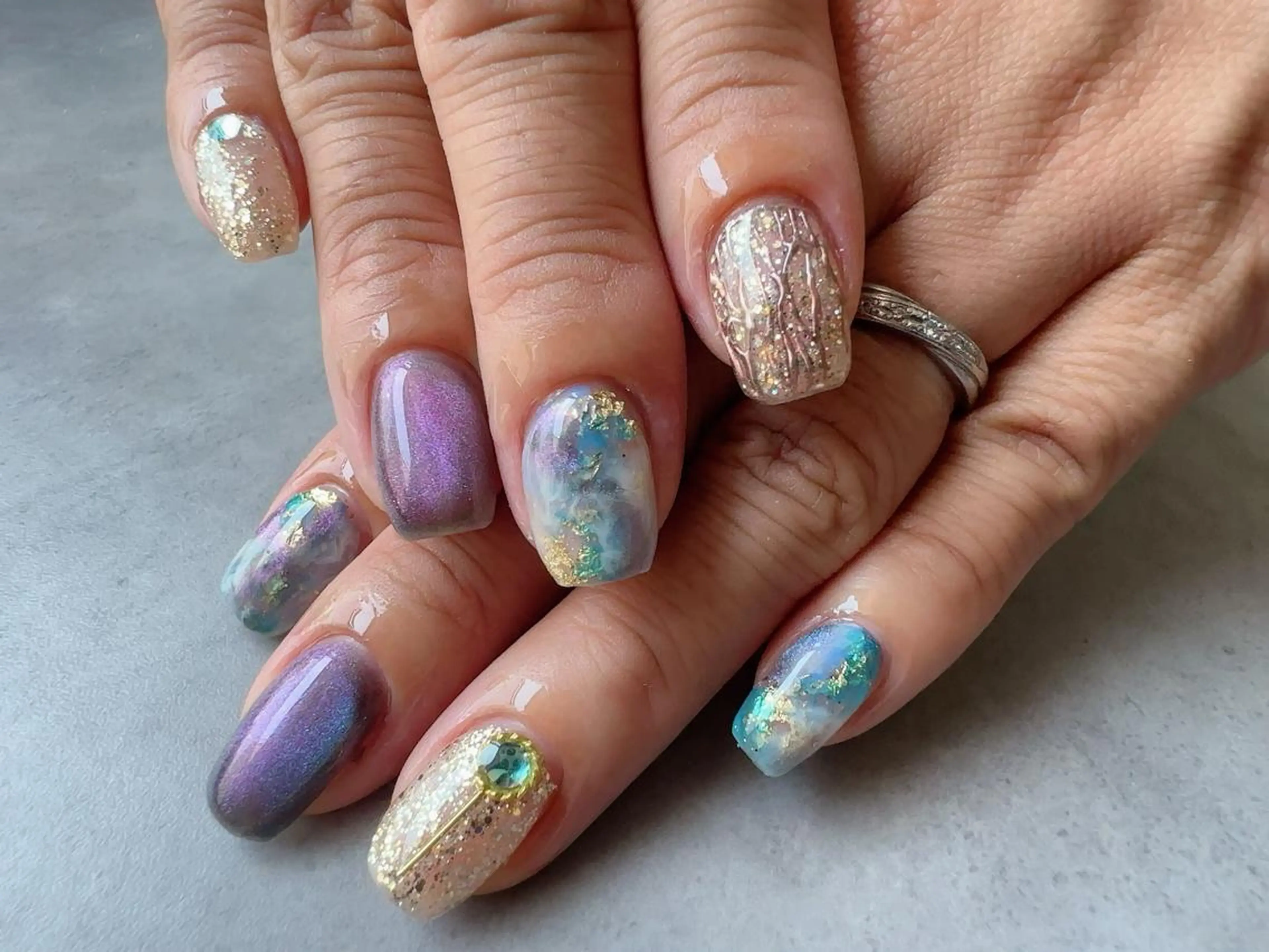 ネイル ハンドネイル Nail Fierteのネイルデザイン