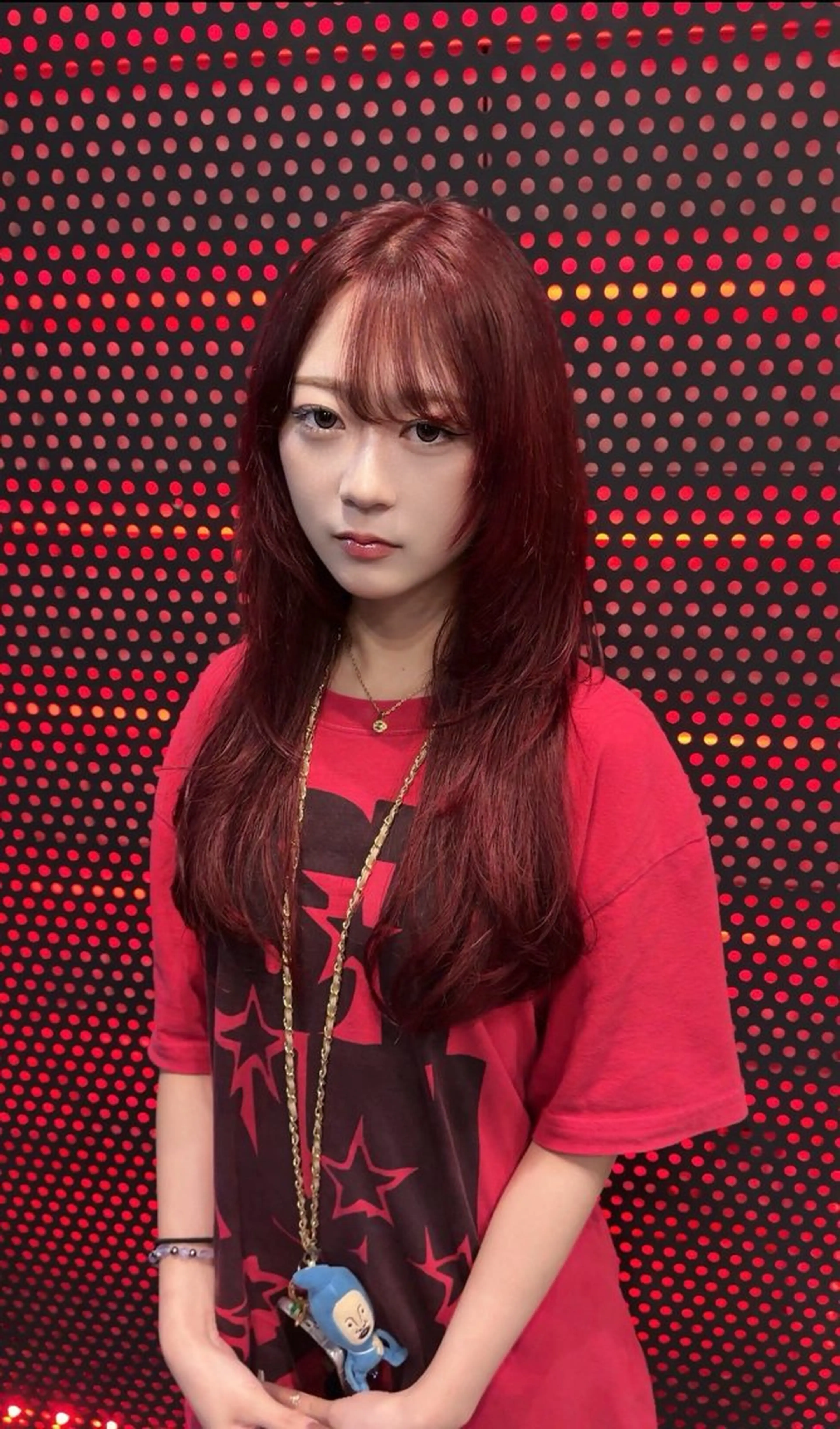 ロング カラー 木村紅都 /透明感艶カラーのヘアスタイル