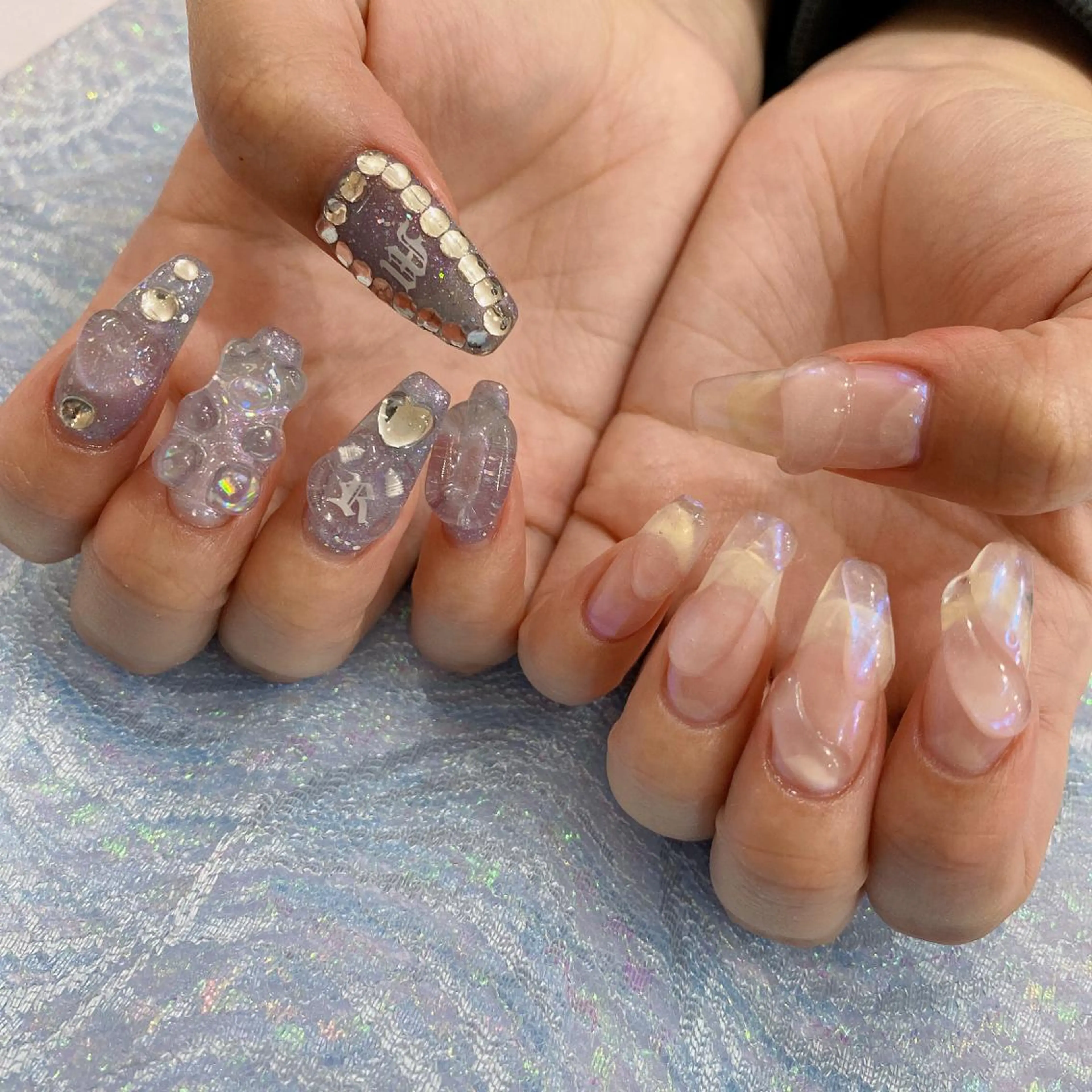 ネイル ハンドネイル cho nailのネイルデザイン