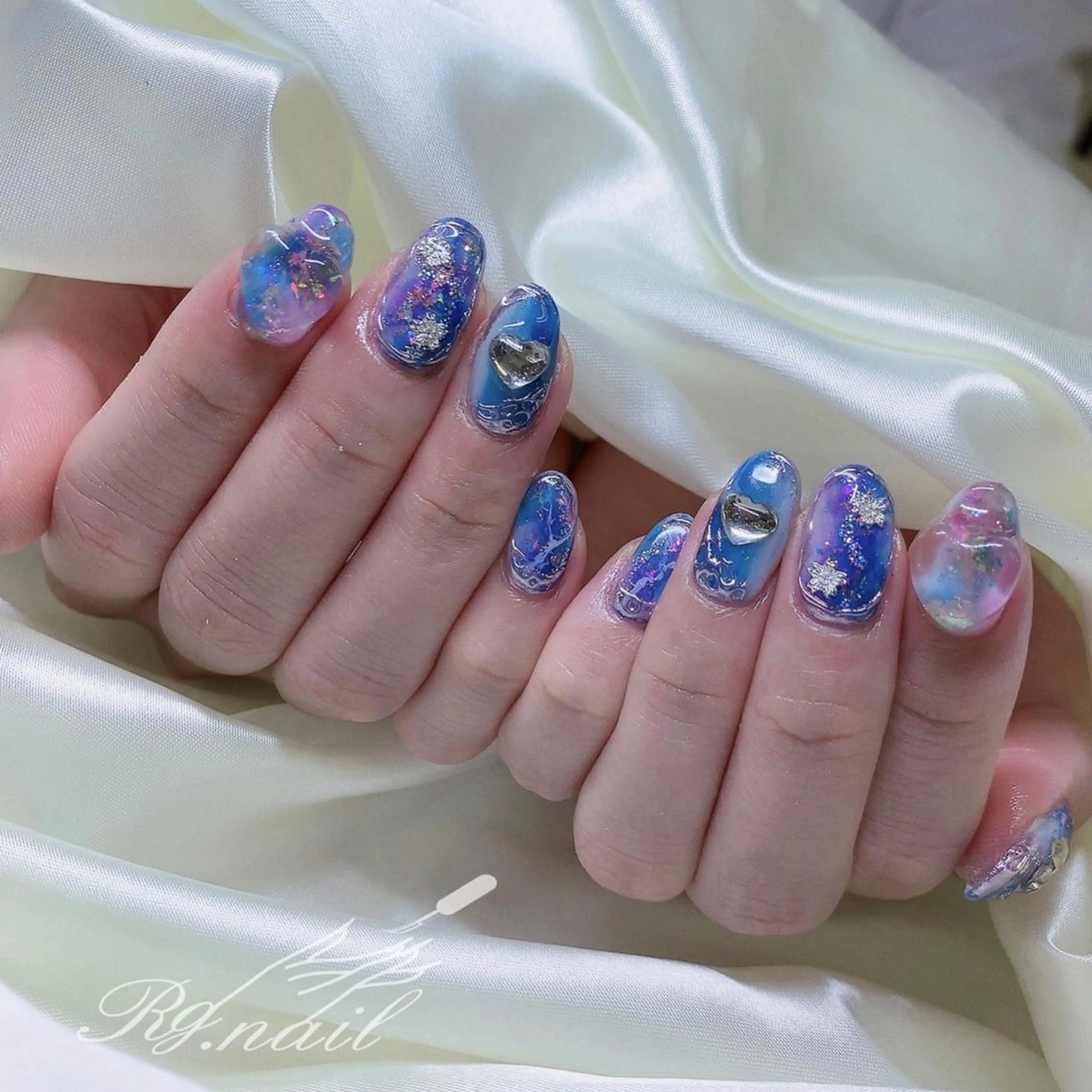 ネイル Cho Artネイル所属・Cho Art ネイルのネイルデザイン