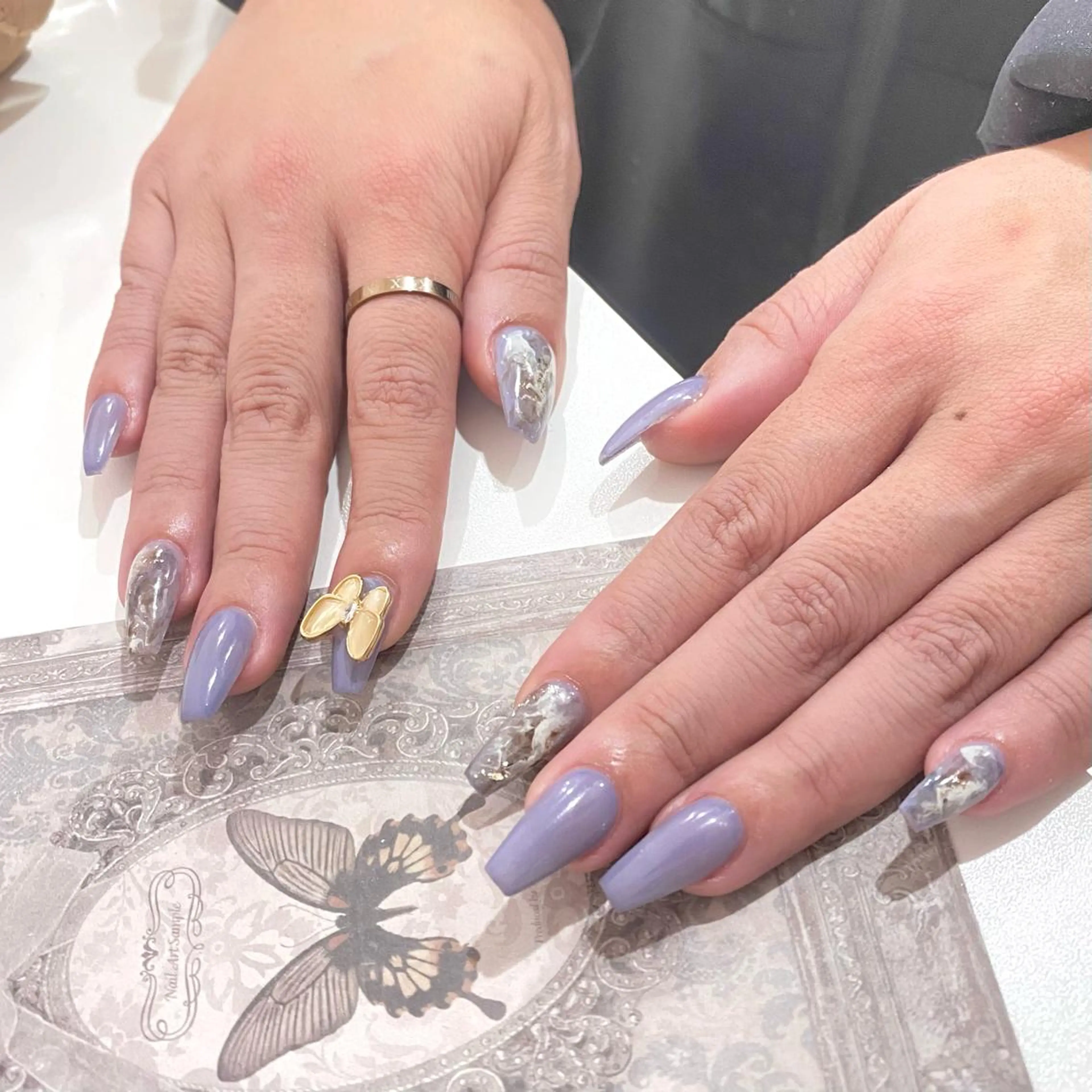 ネイル FLY Nail Salonのネイルデザイン