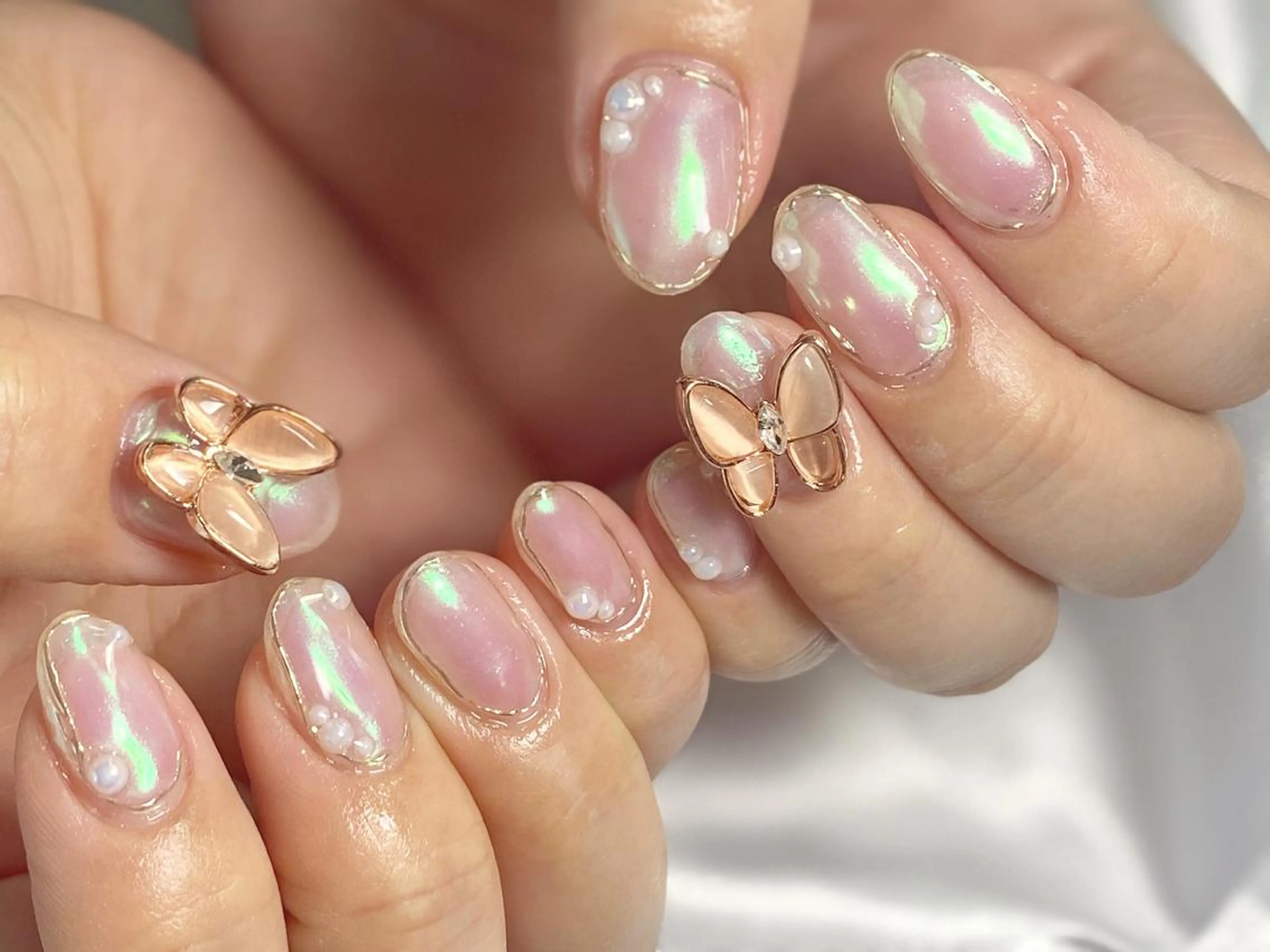ネイル NINA nailのネイルデザイン