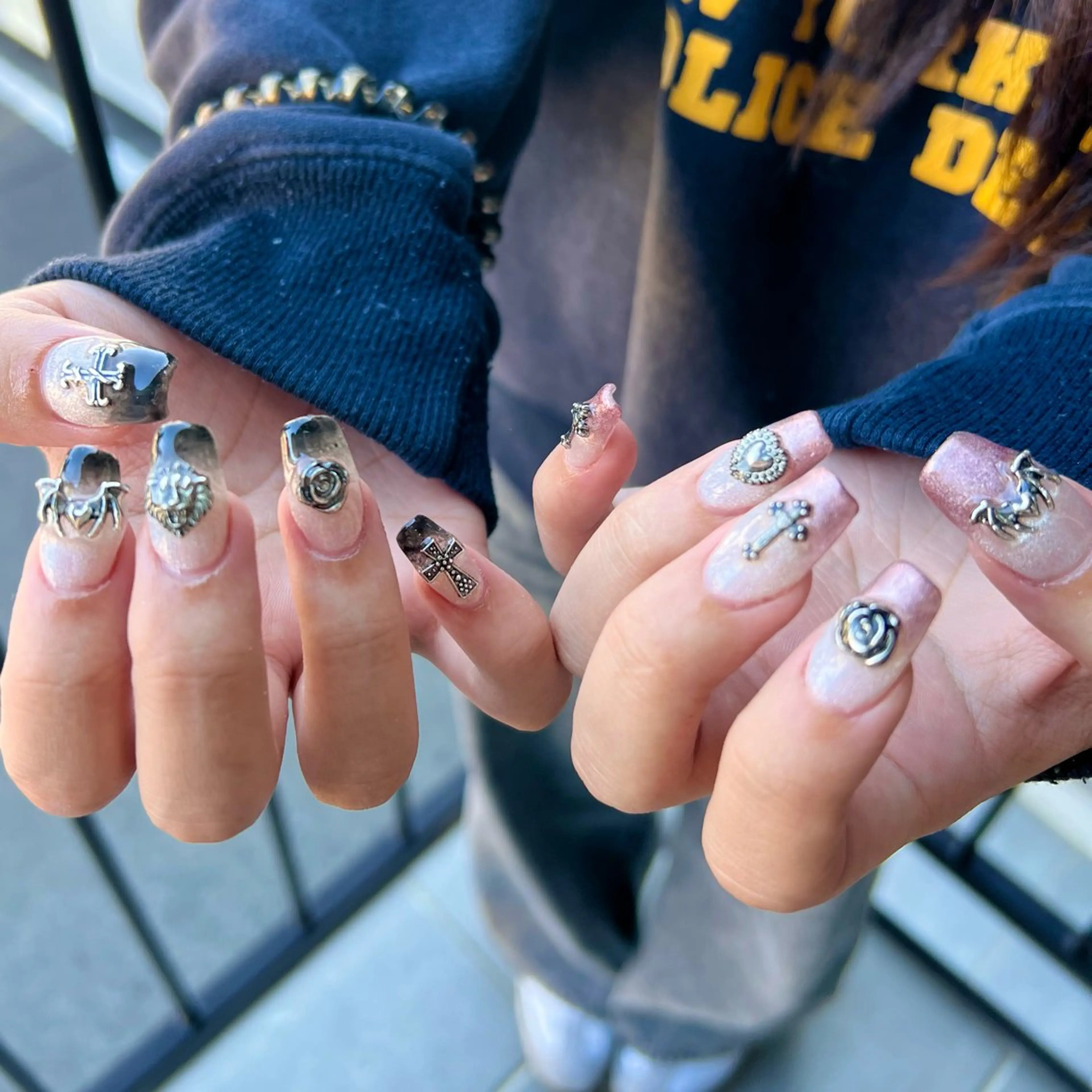 ネイル MMM nailのネイルデザイン