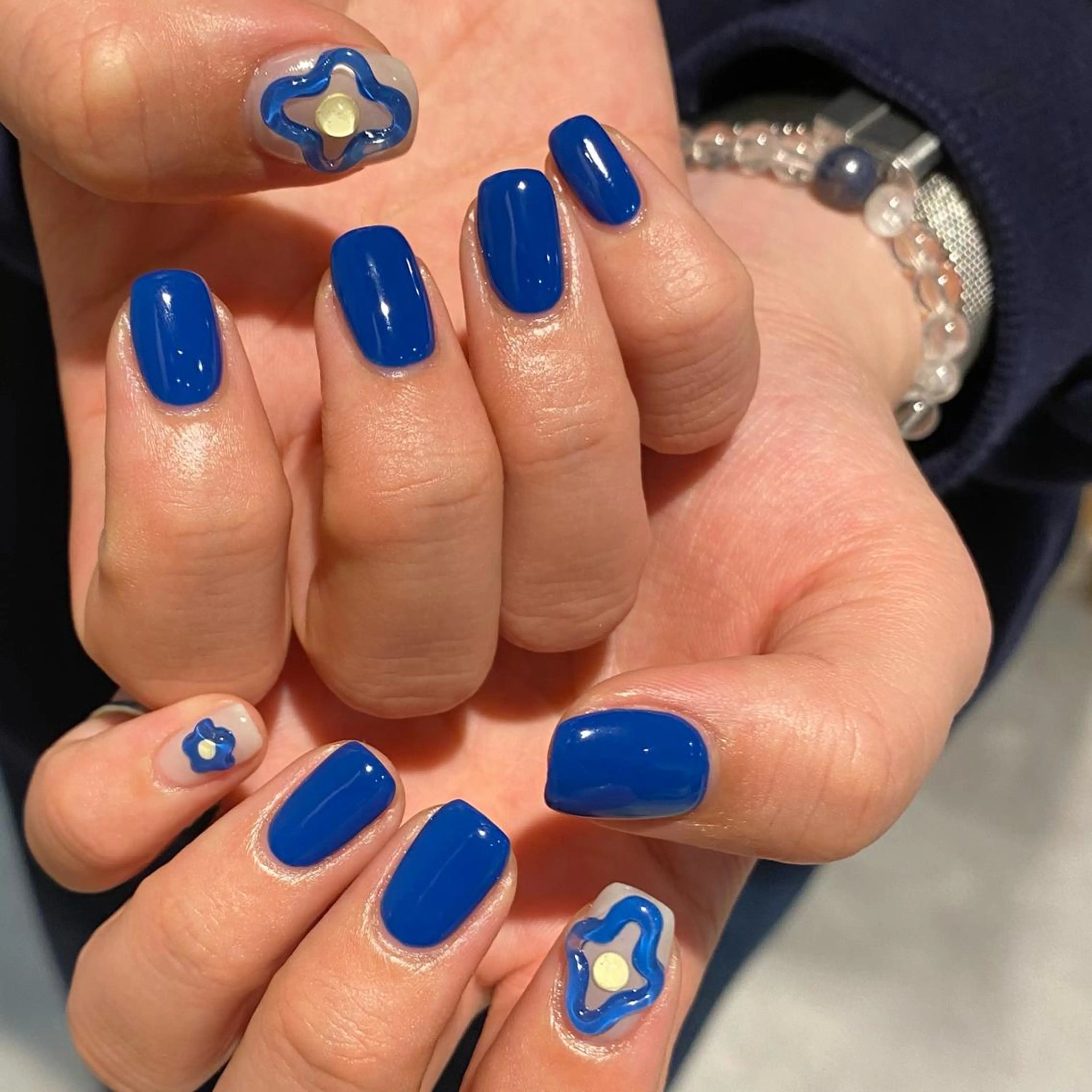 ネイル ハンドネイル RINO AMANE nailのネイルデザイン