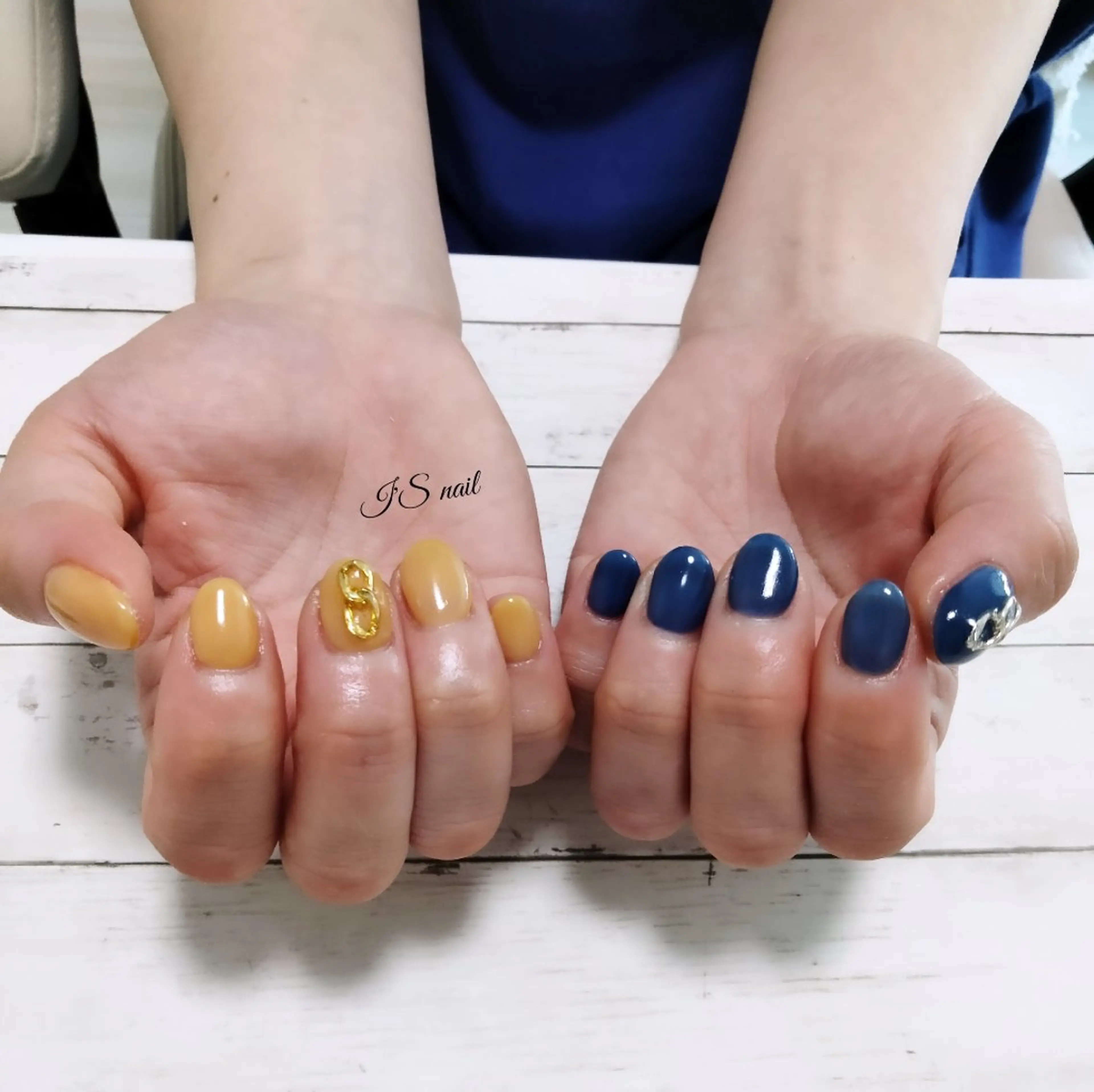 ネイル ハンドネイル I'S nail 佐野のネイルデザイン