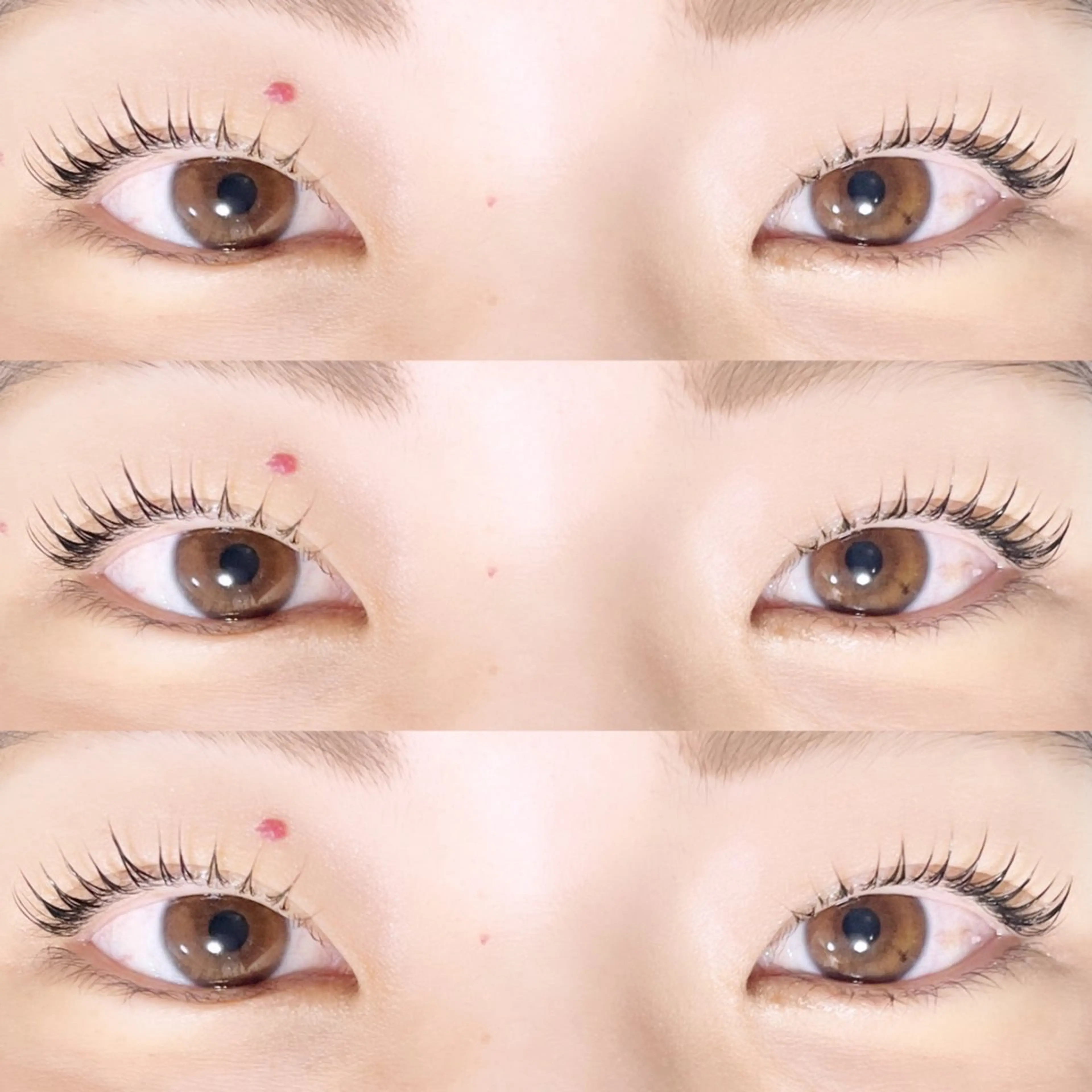 マツエク・マツパ TAKEO🖤 マリーテレジア藤が丘のマツエク・マツパデザイン