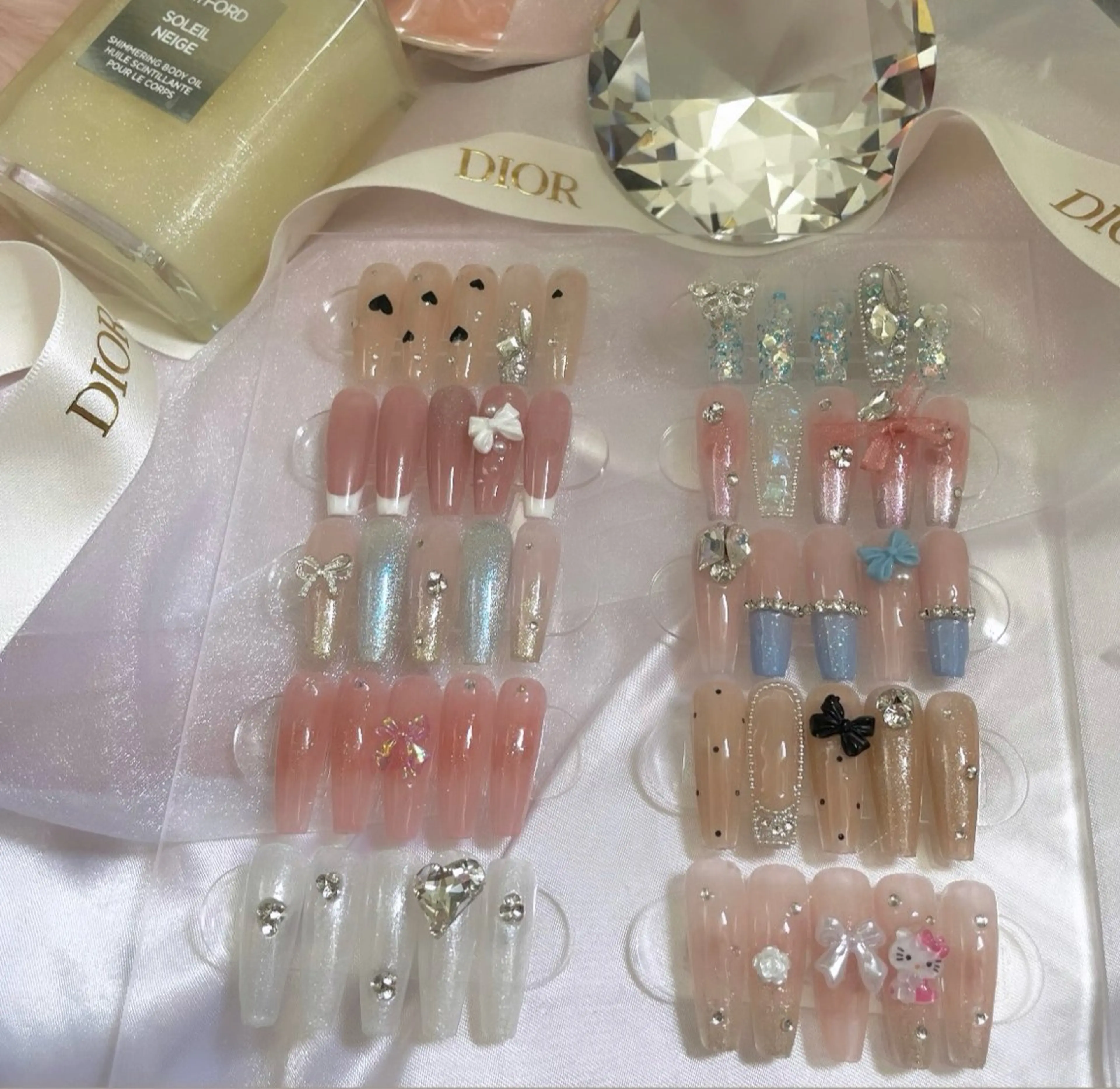 ネイル ハンドネイル nail salon Lunasisのネイルデザイン