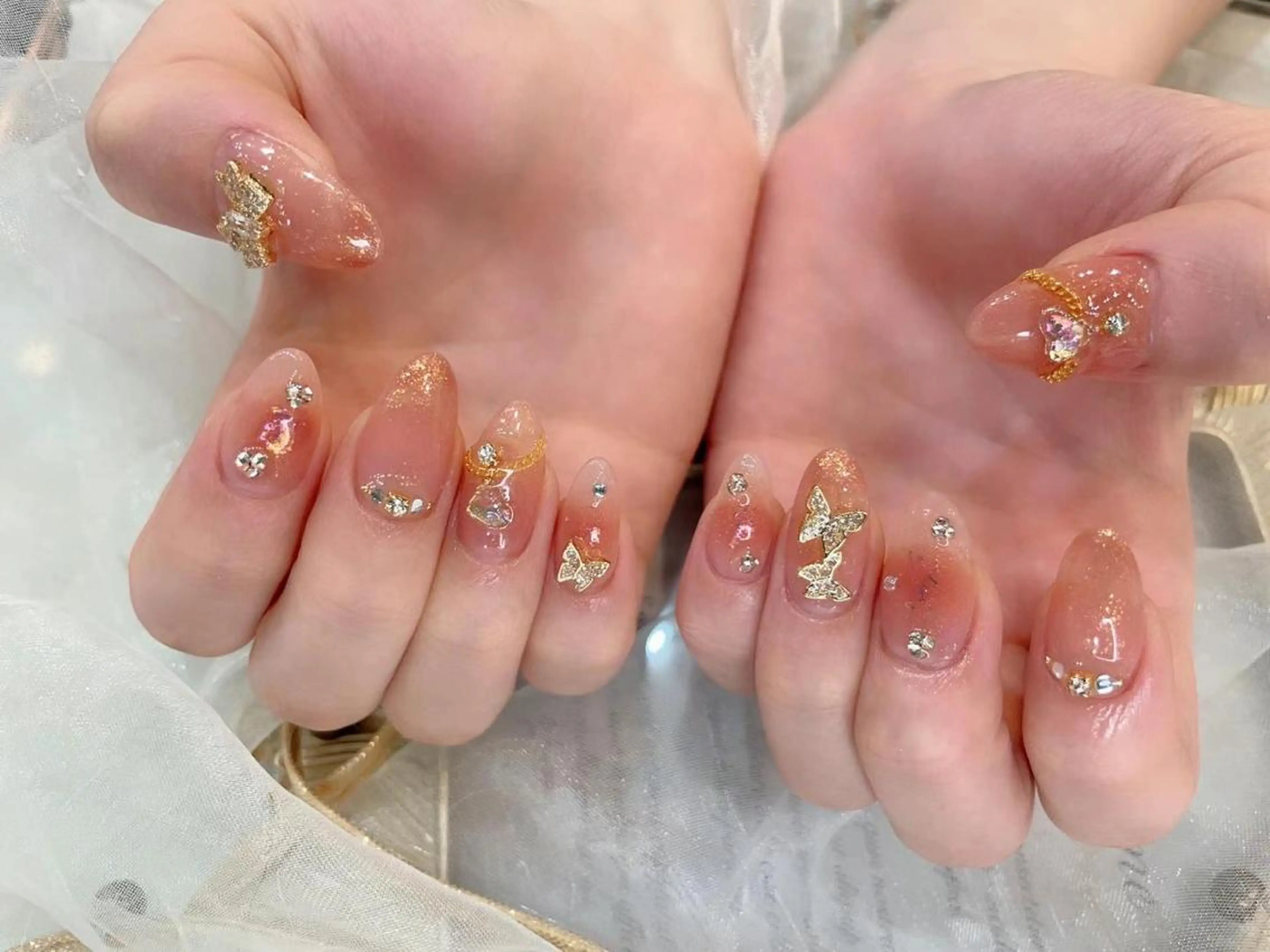 ネイル My nail所属・babarla Nailのネイルデザイン