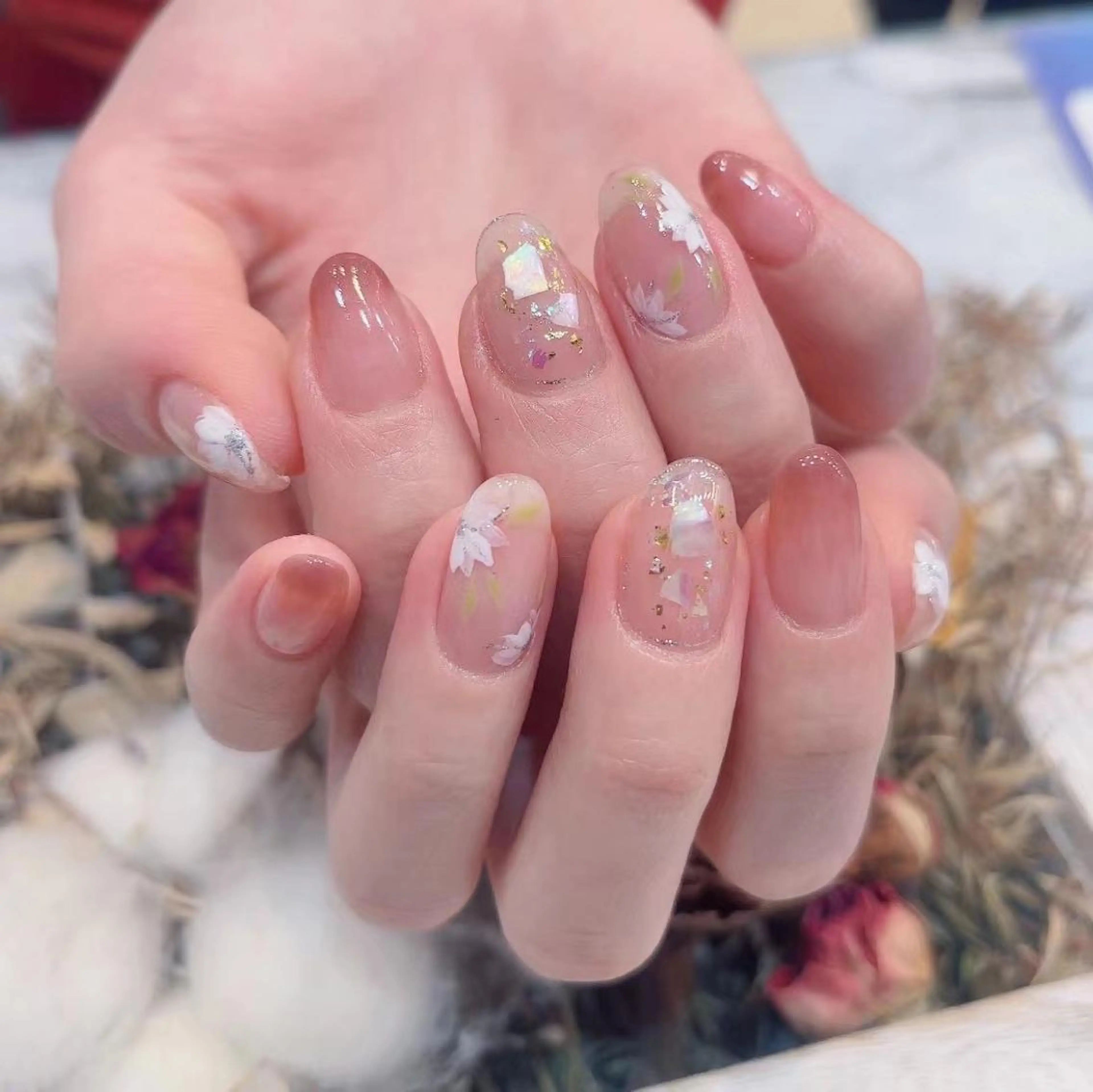 ネイル Babarla Nailのネイルデザイン