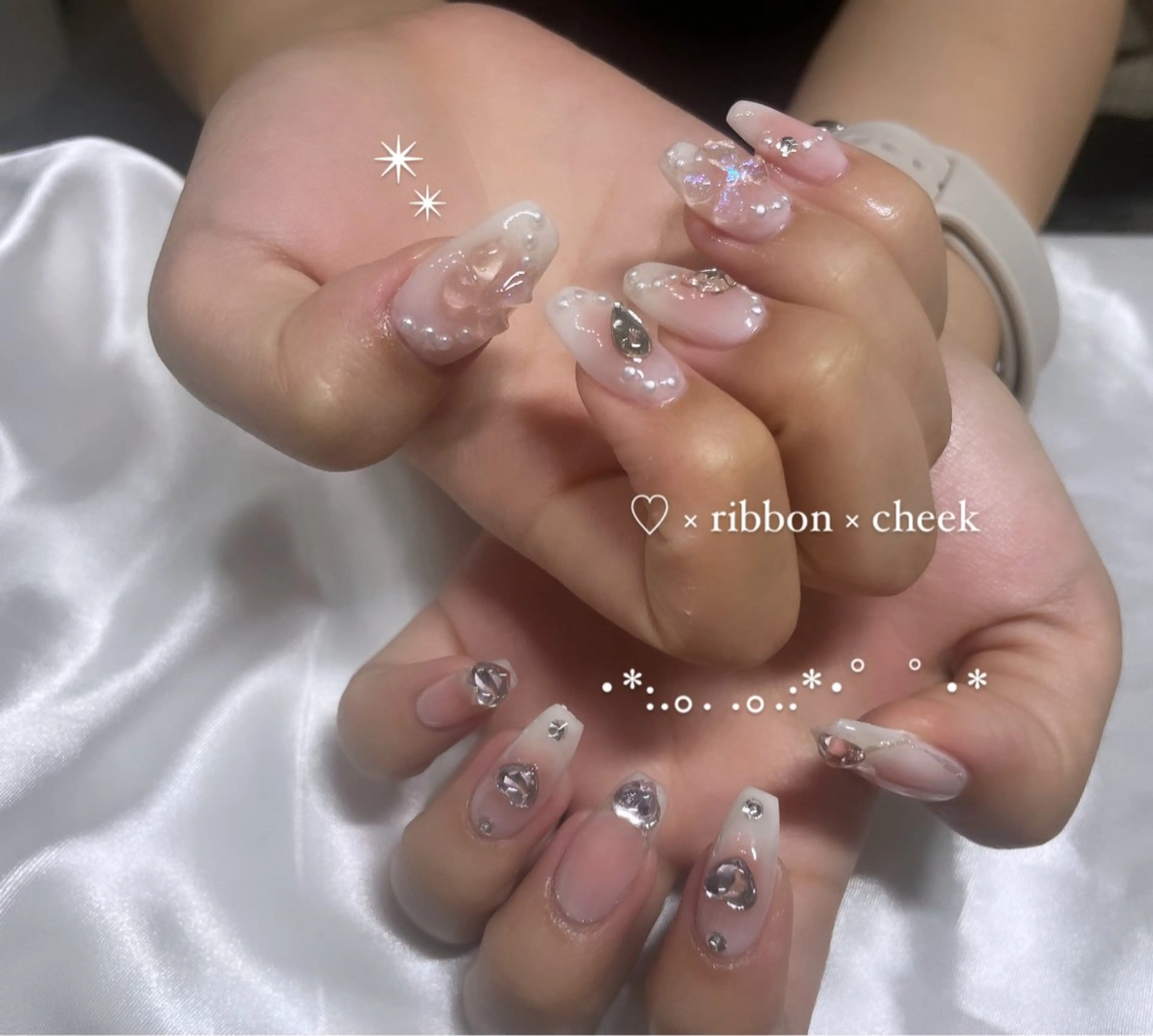 ネイル 持ち込み nail salon Tal『タル』所属・nail salon Talのネイルデザイン