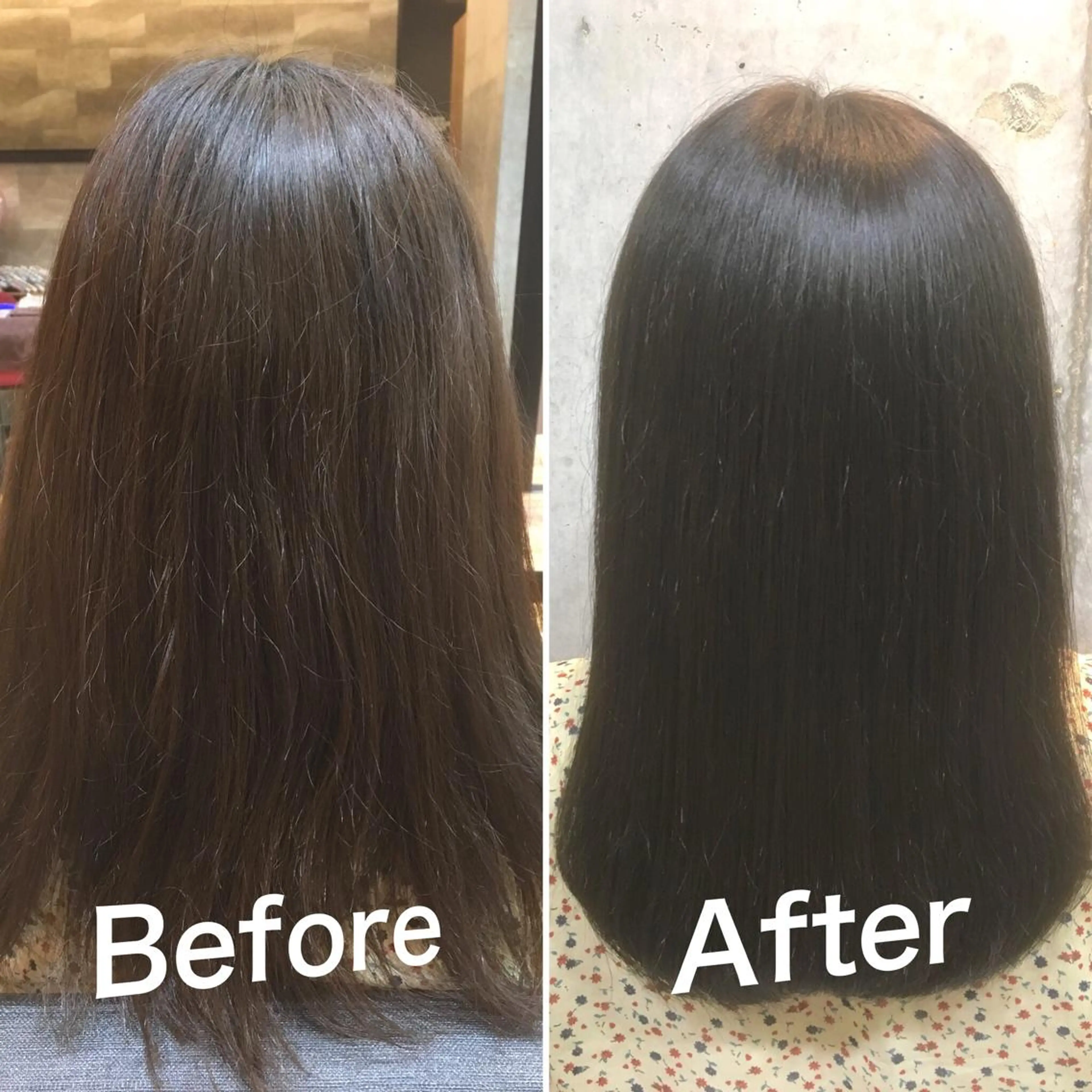 カラー アディクシーカラー カット トリートメント 佐瀬竜矢PRIMAL /portのヘアスタイル