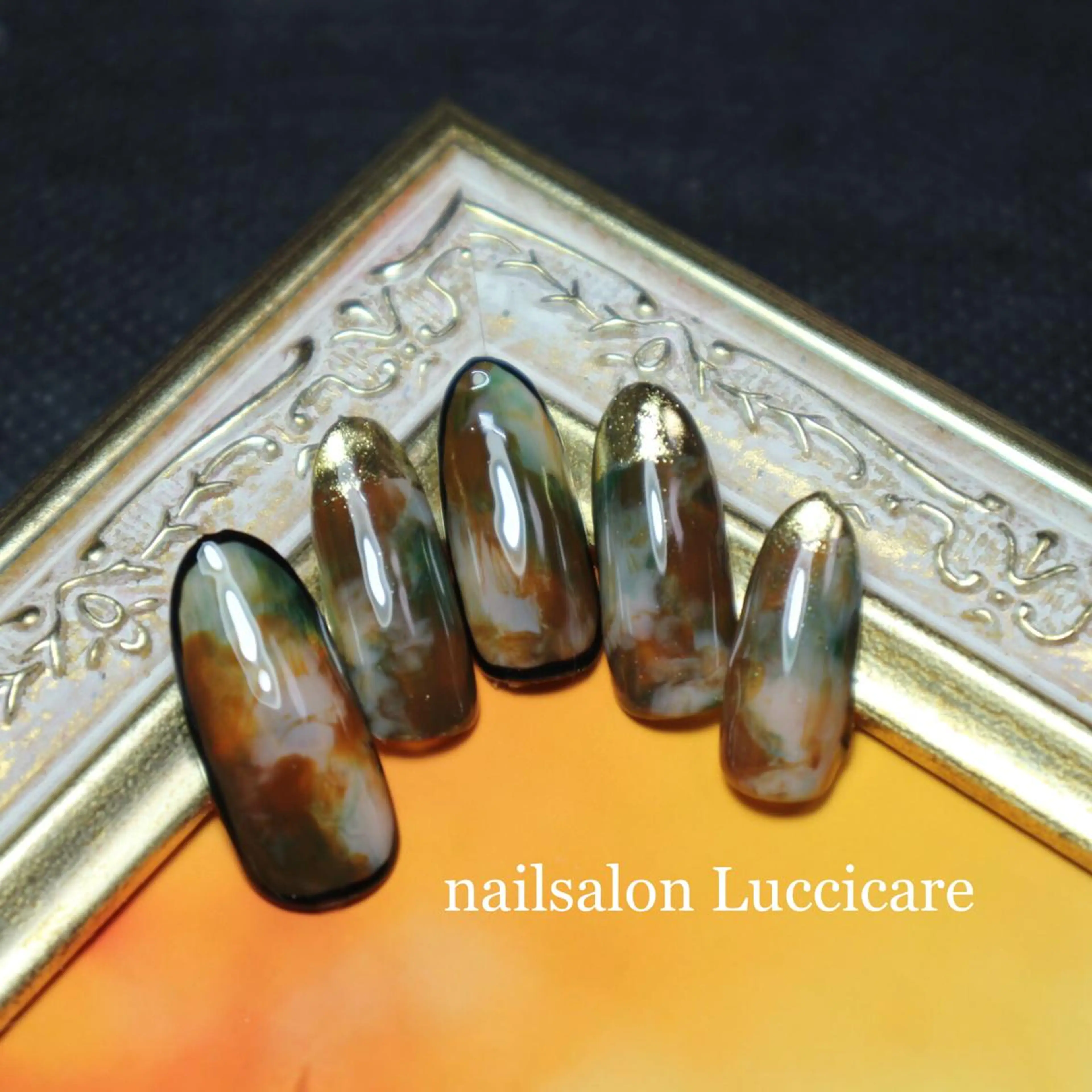 ネイル 高田 ちかこのネイルデザイン