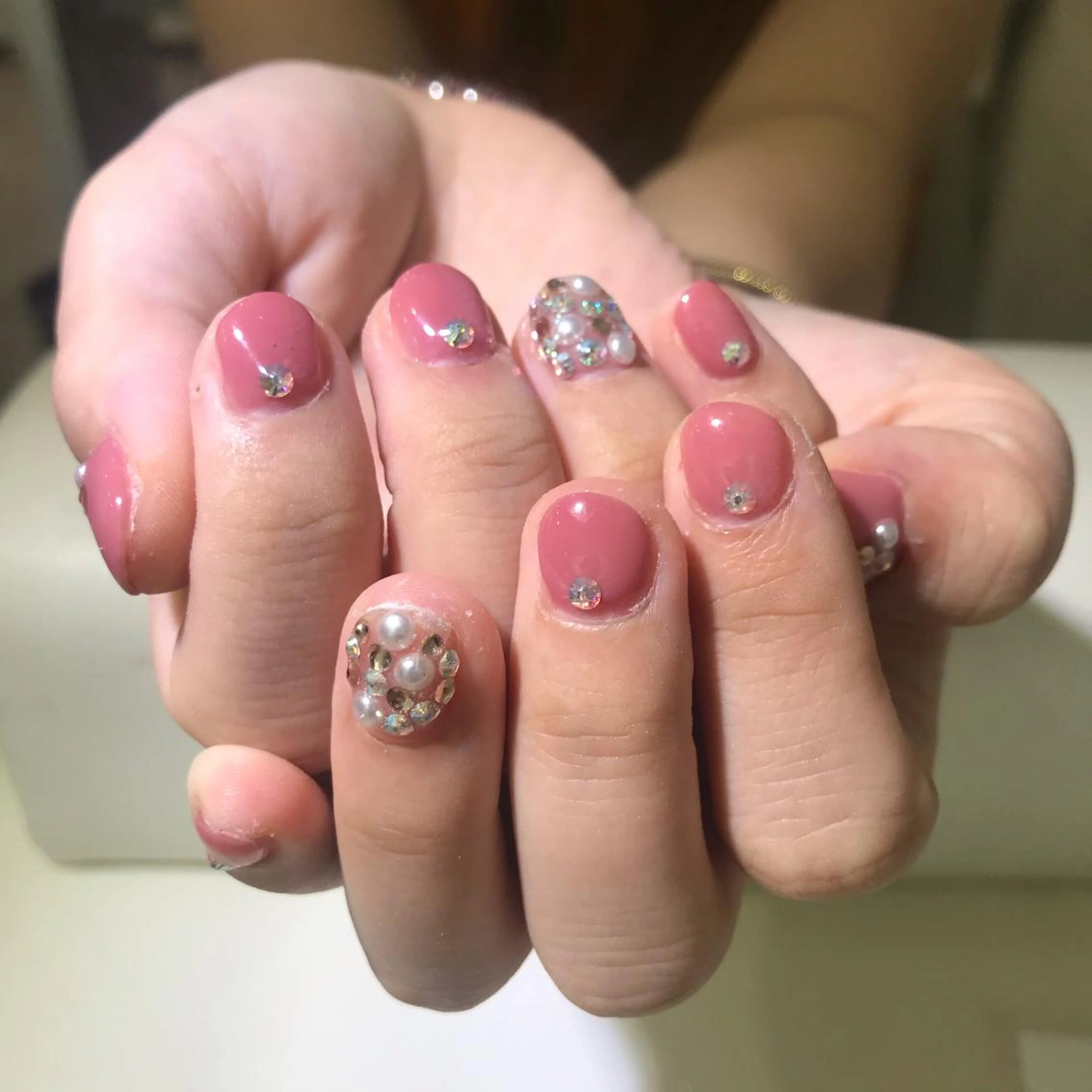 ネイル nail salon MOANA Yuriのネイルデザイン