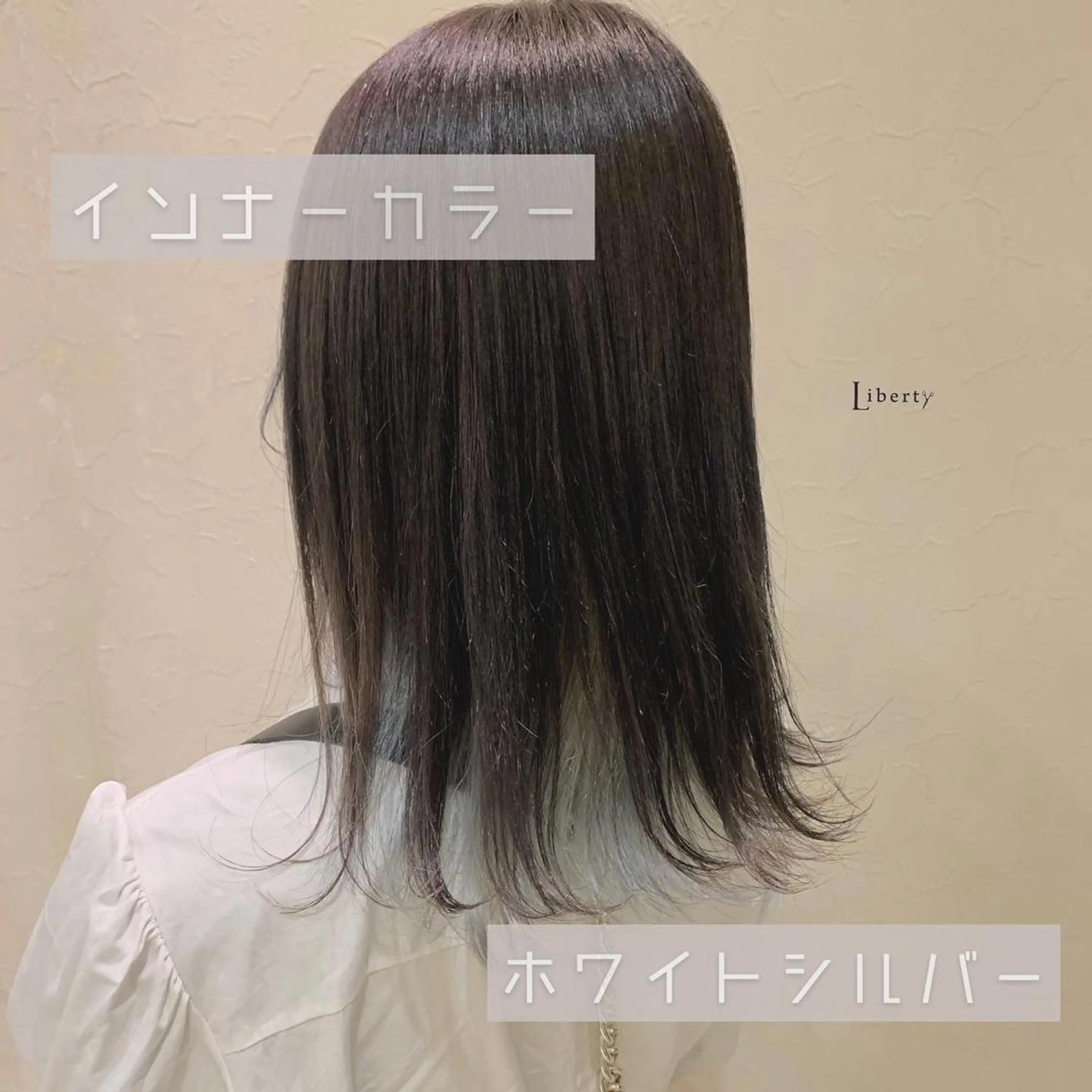 ミディアム カラー ブリーチ メンズ指名多数!! SiLO 田島のヘアスタイル