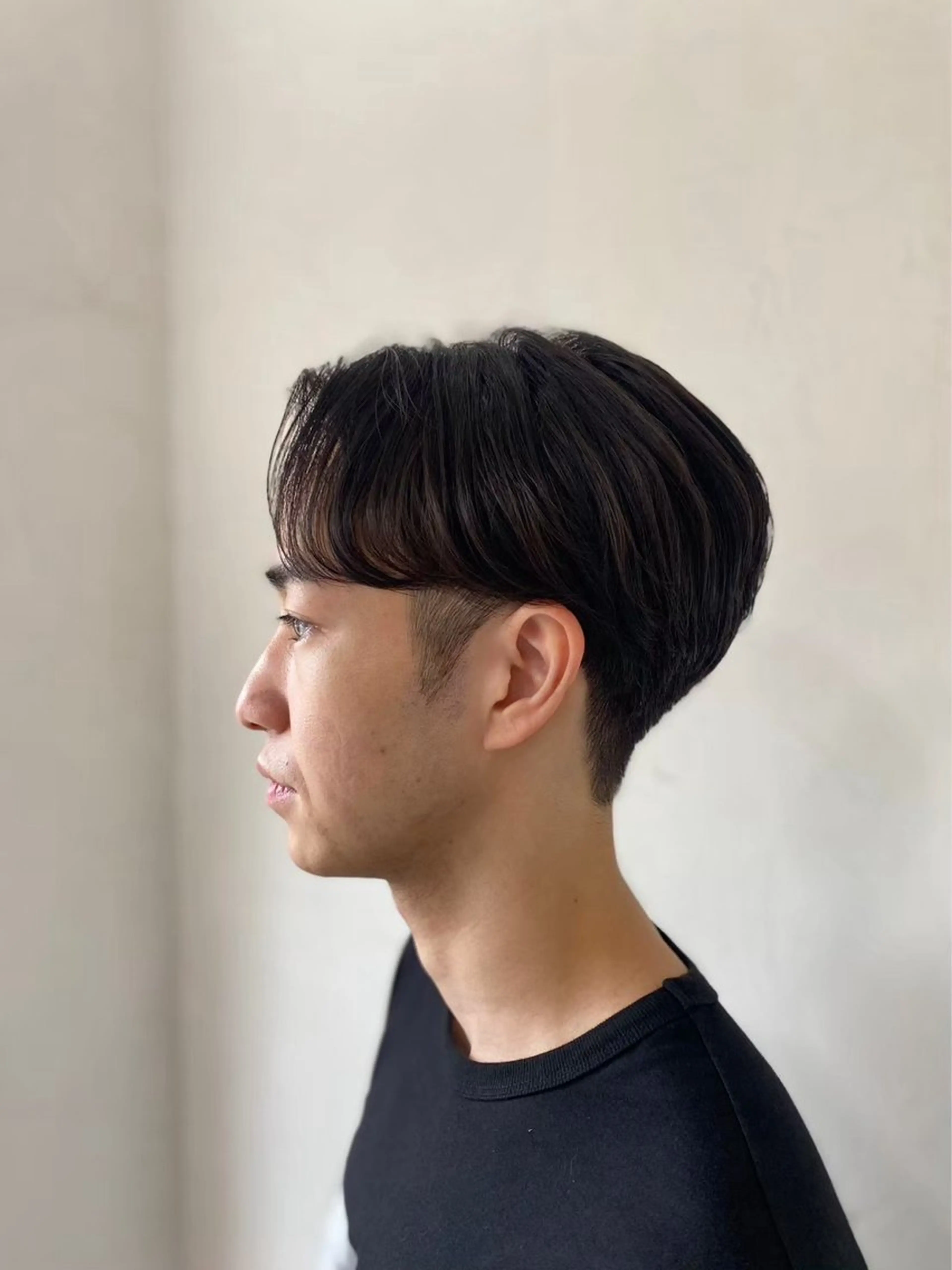 ショート メンズ マッシュ 🦋メンズカット🦋 🪽🫧無料🪽🫧のヘアスタイル