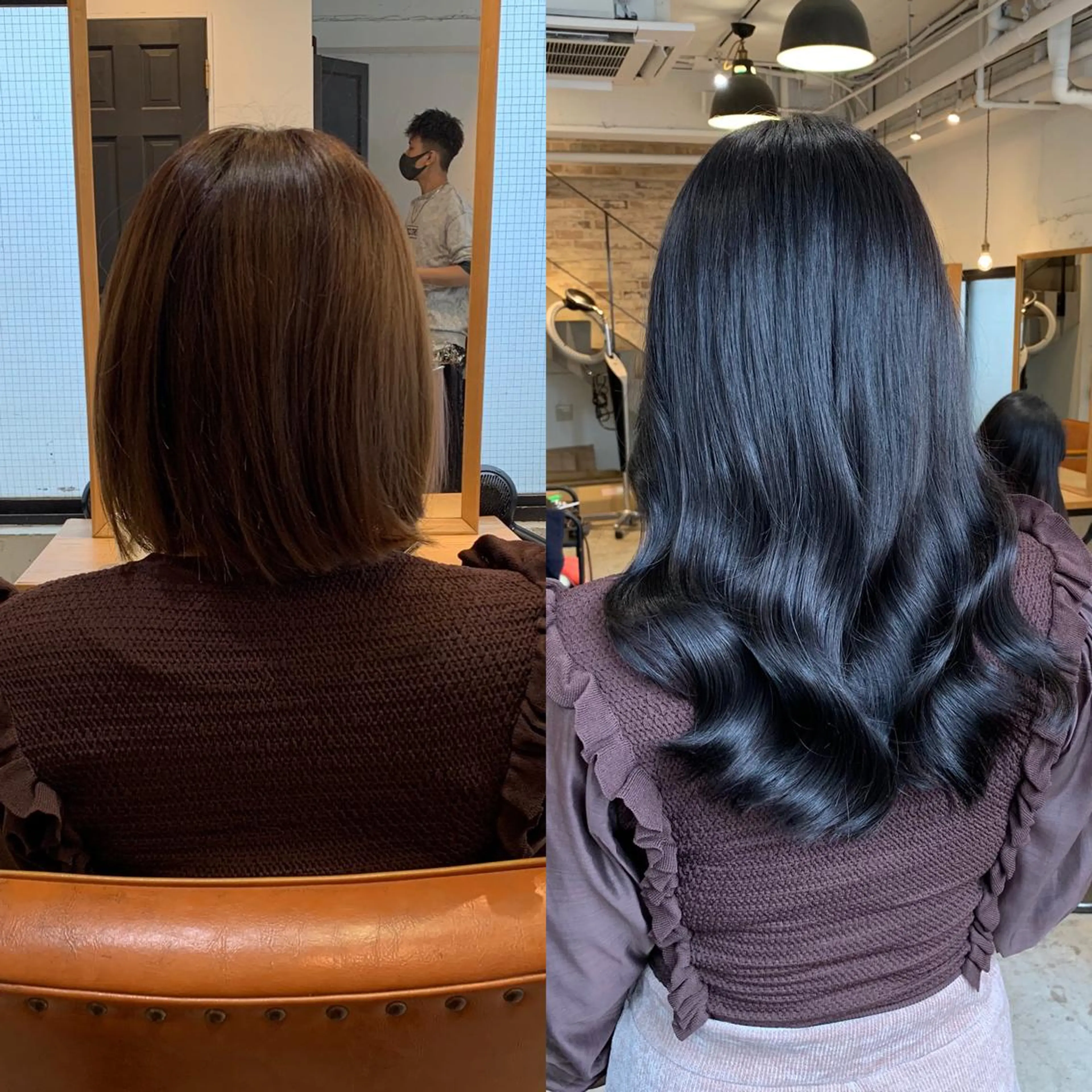 ショート エクステ PARIS hair salon所属・秋葉原　柏木絢汰 ✨当日予約okのヘアスタイル
