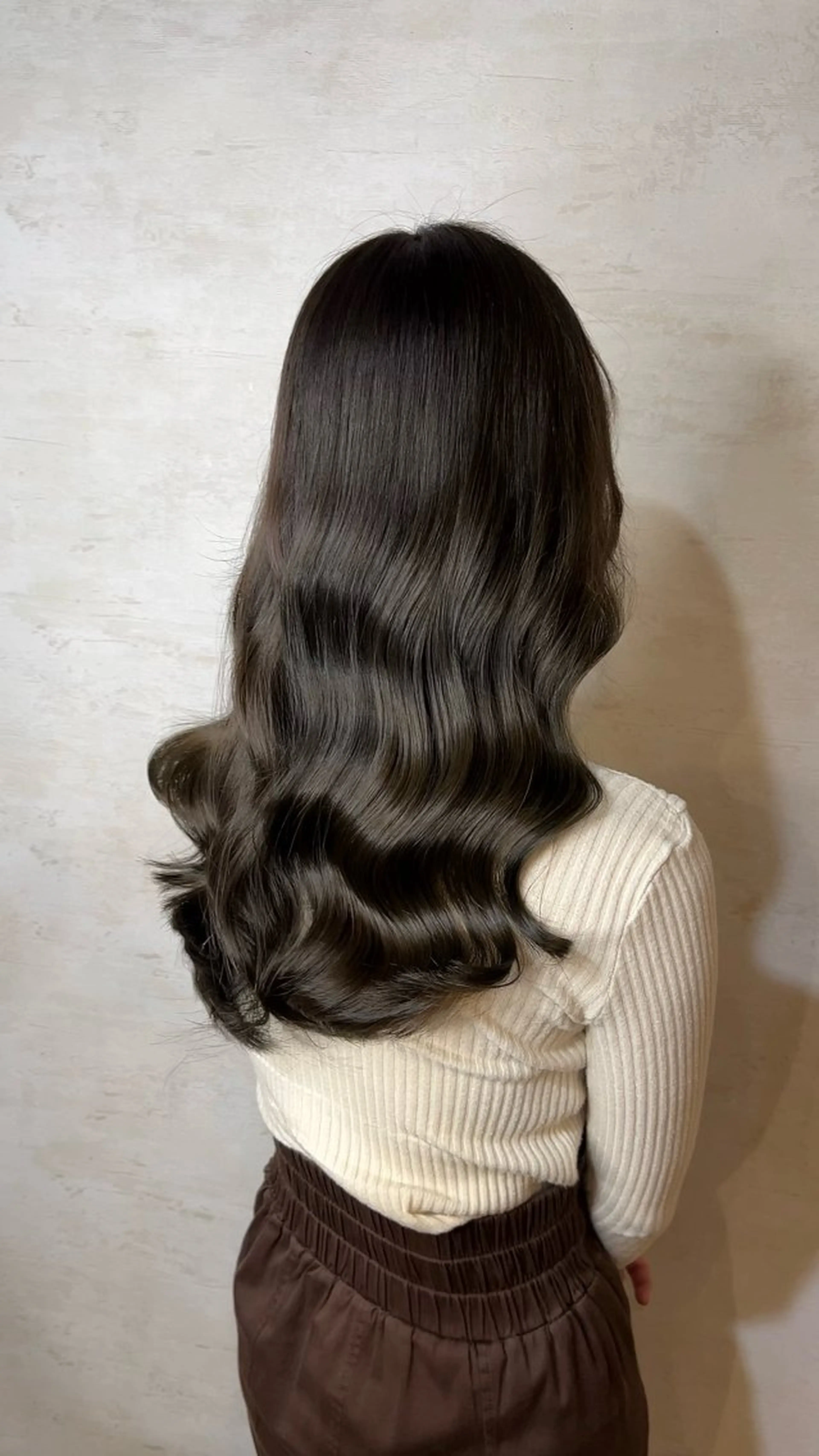 ロング Agu hair aubel 長岡古正寺所属・🩷縮毛矯正特化🩷 ブリーチ毛でも可のヘアスタイル