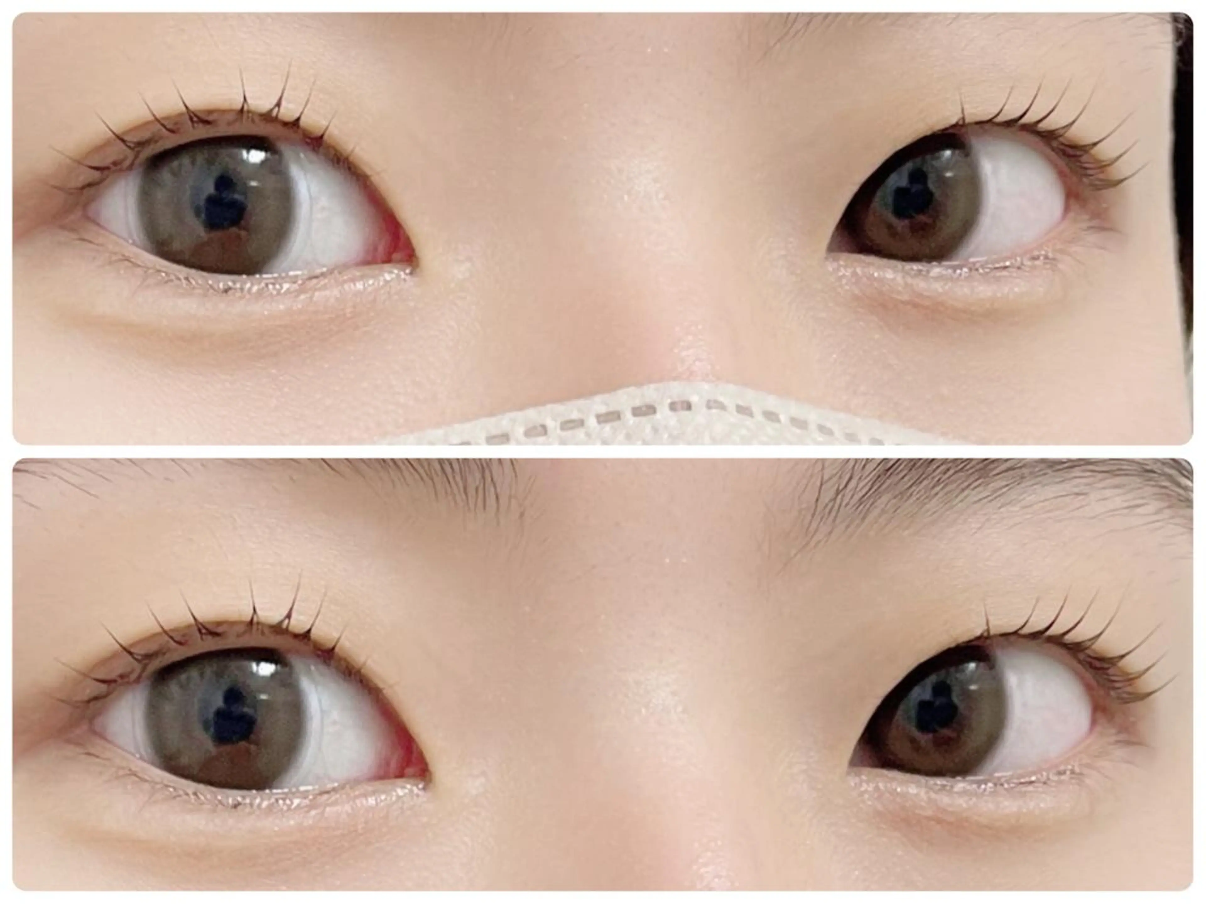 マツエク・マツパ パリジェンヌラッシュリフト MASAKI KOKOROの眉毛・アイブロウイメージ