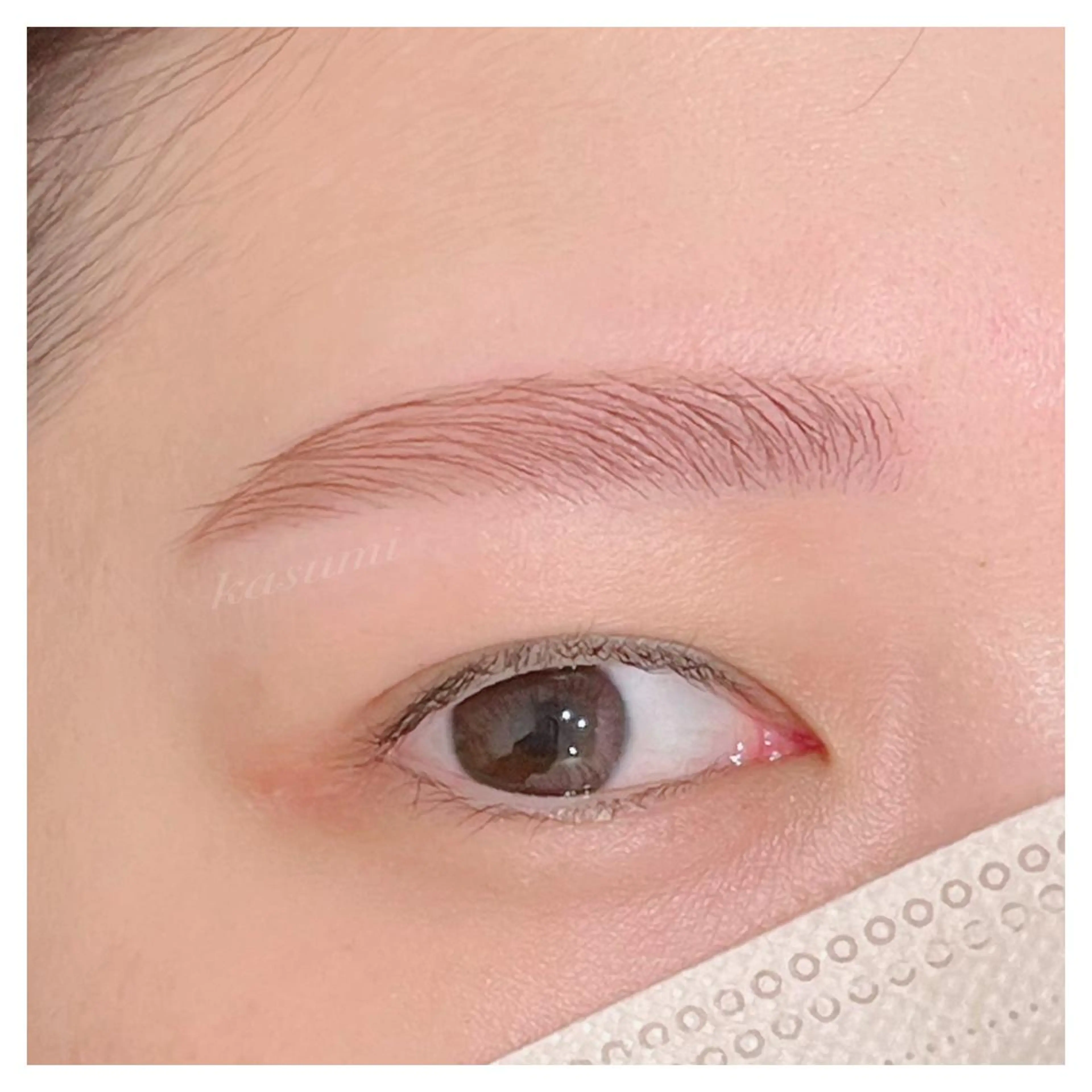 アイブロウ 眉毛ワックス脱毛 ワックス脱毛 眉カット その他(アイブロウ) GO TODAY 表参道Flos店所属・眉毛サロン🐈‍⬛ kasumi🎀の眉毛・アイブロウイメージ